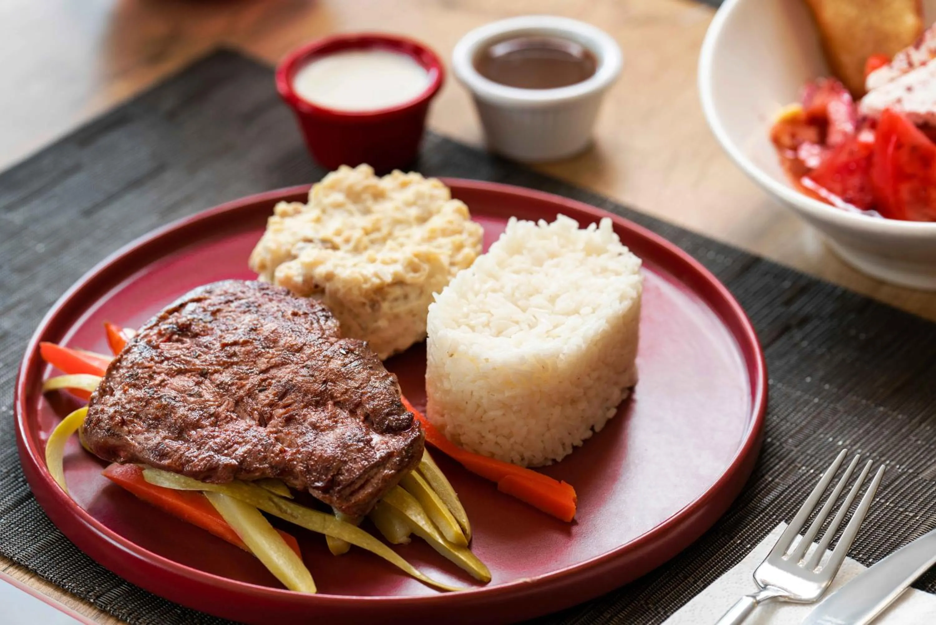 Food and drinks in ibis Ankara Airport Hotel