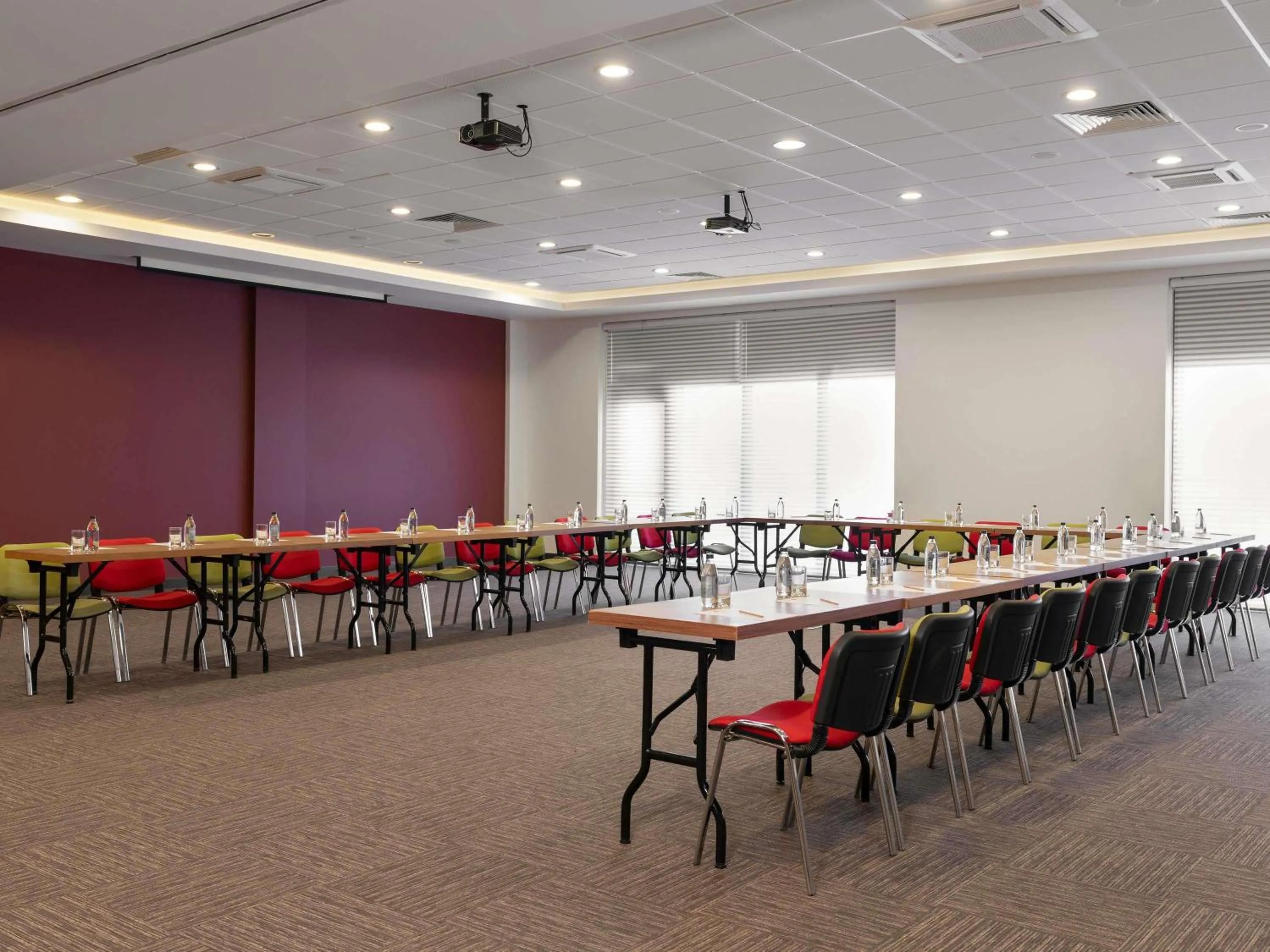 Meeting/conference room in ibis Ankara Airport Hotel