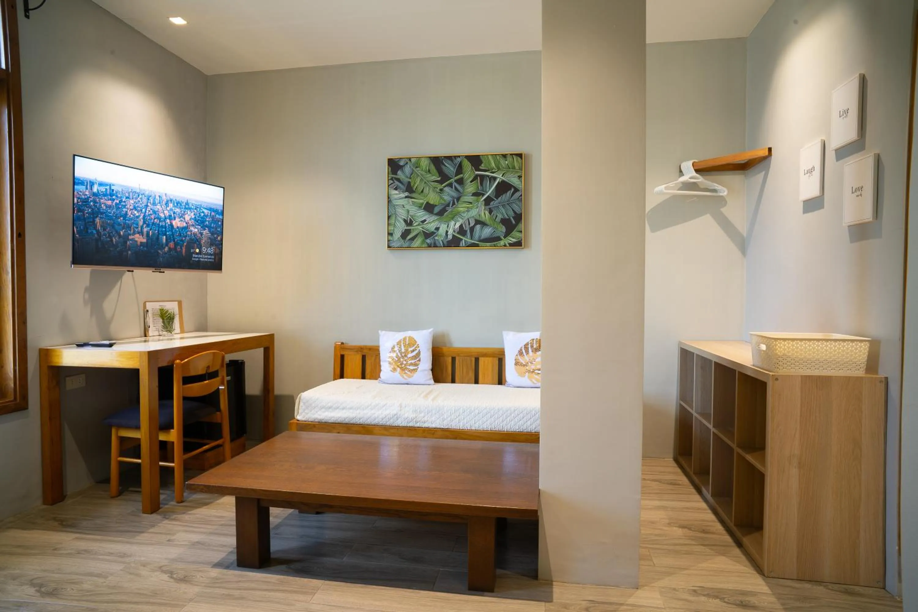 Bedroom, Bed in Madonna Hometel and Suites New Pandan