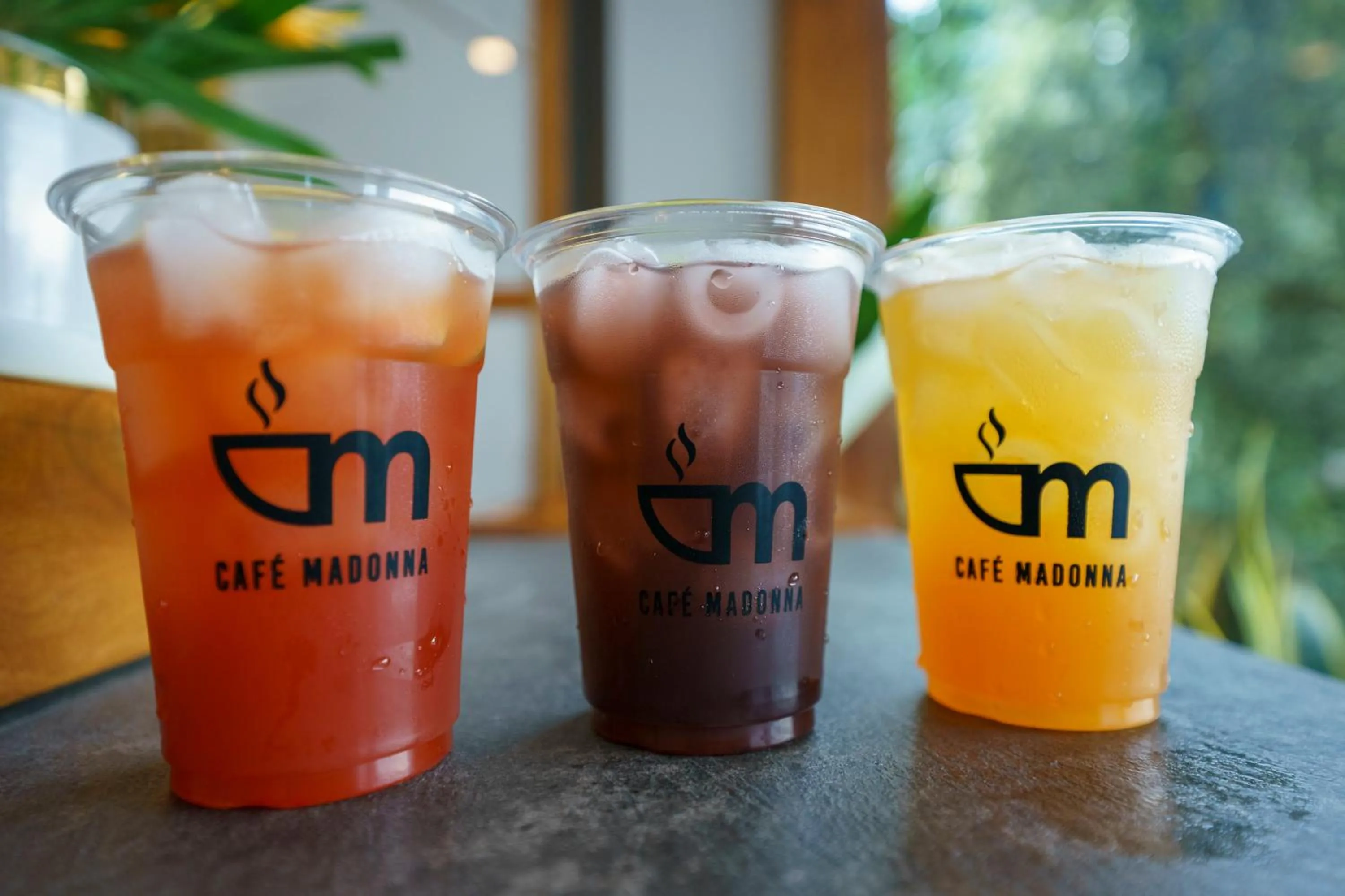 Restaurant/places to eat in Madonna Hometel and Suites New Pandan