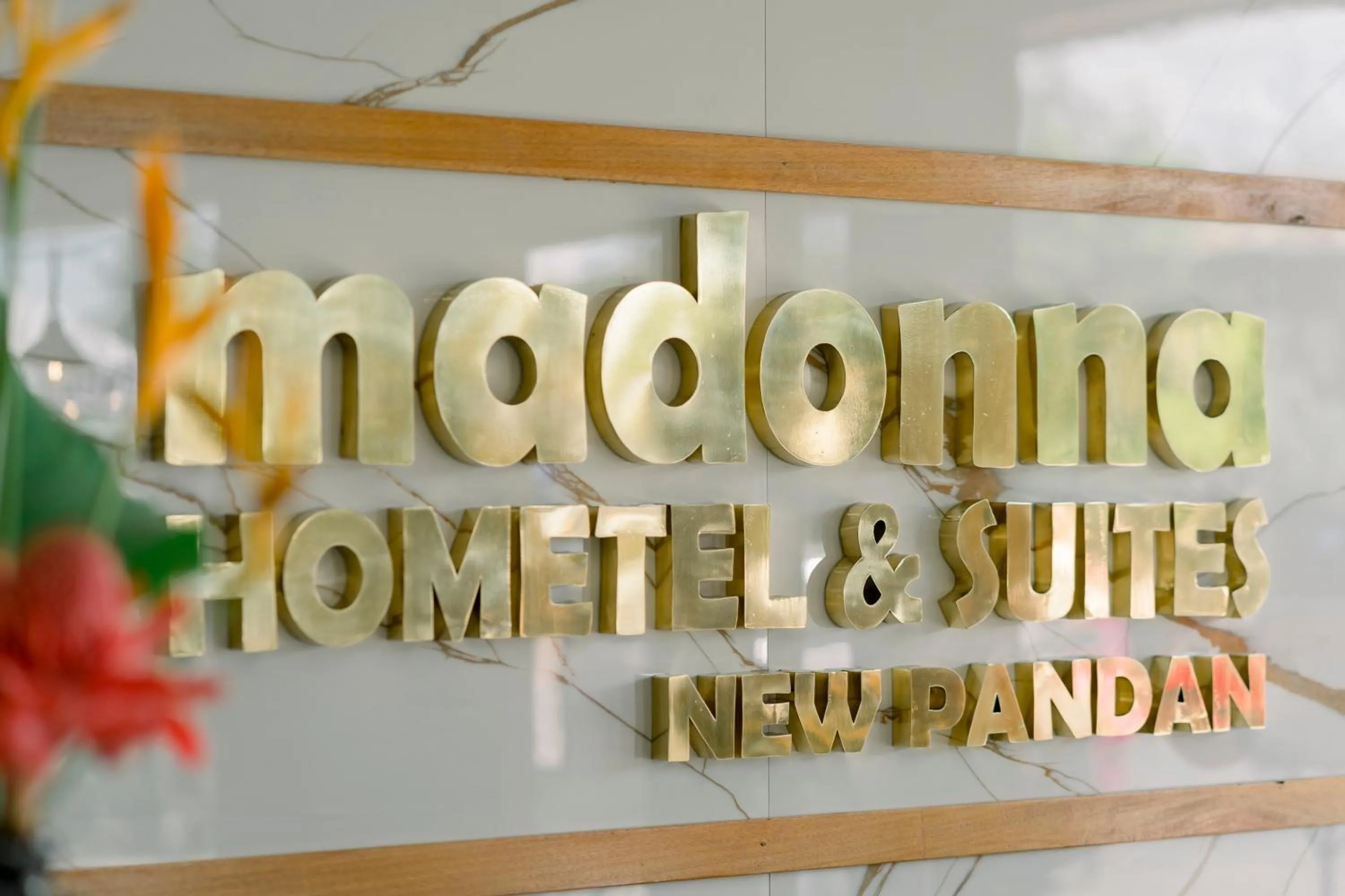 Property building in Madonna Hometel and Suites New Pandan