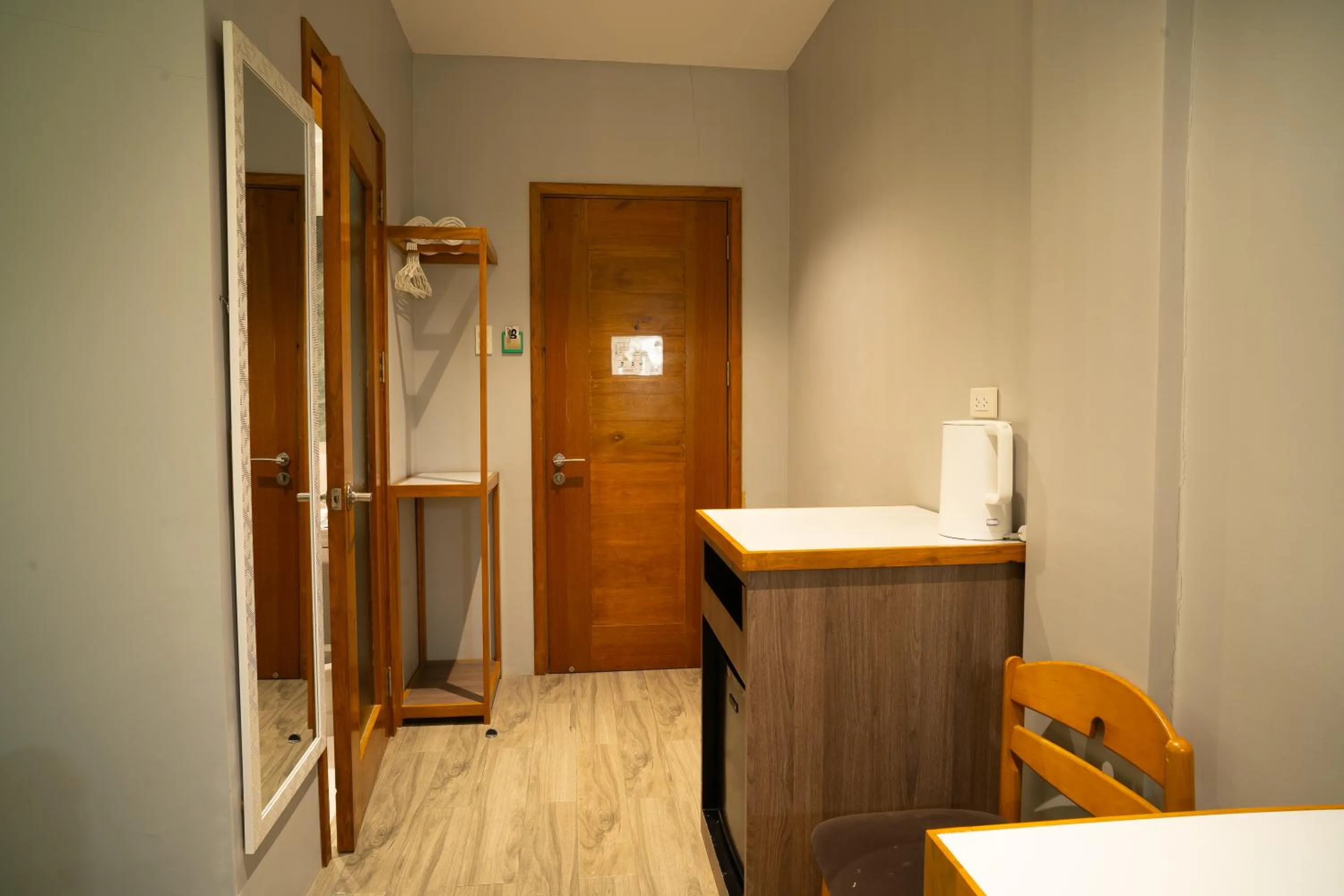 Bedroom in Madonna Hometel and Suites New Pandan