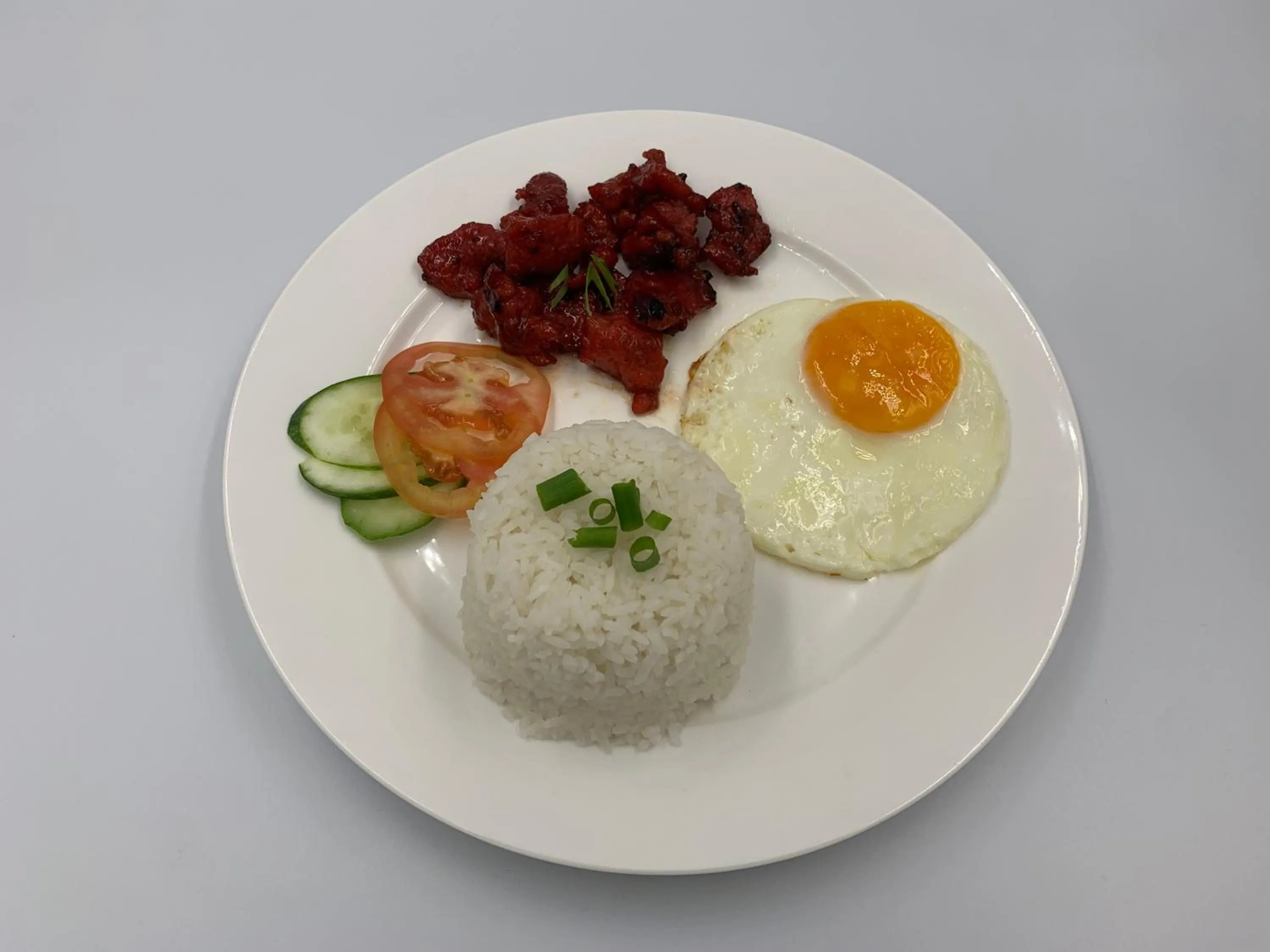 Restaurant/places to eat in Madonna Hometel and Suites New Pandan