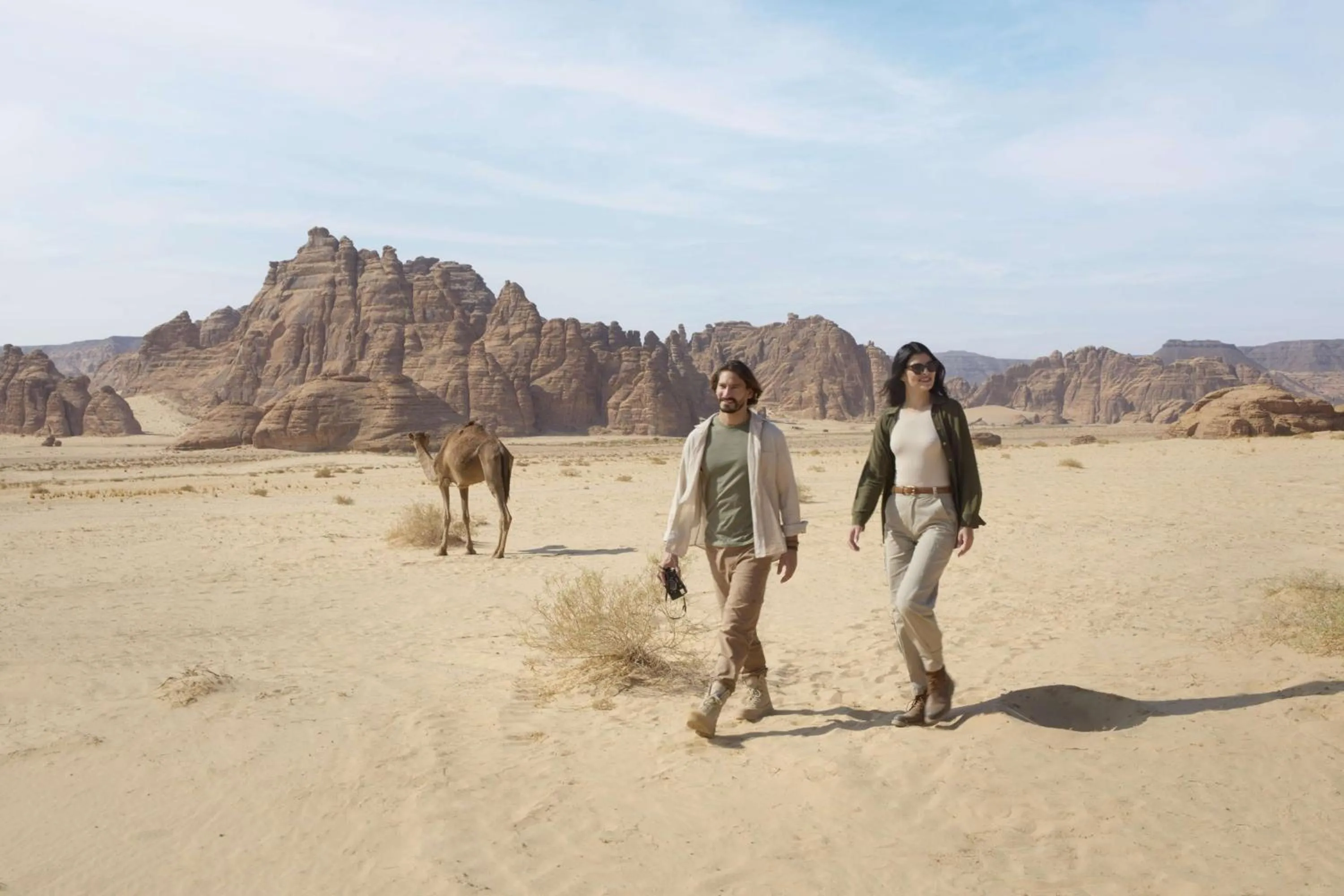 Sports in Banyan Tree AlUla