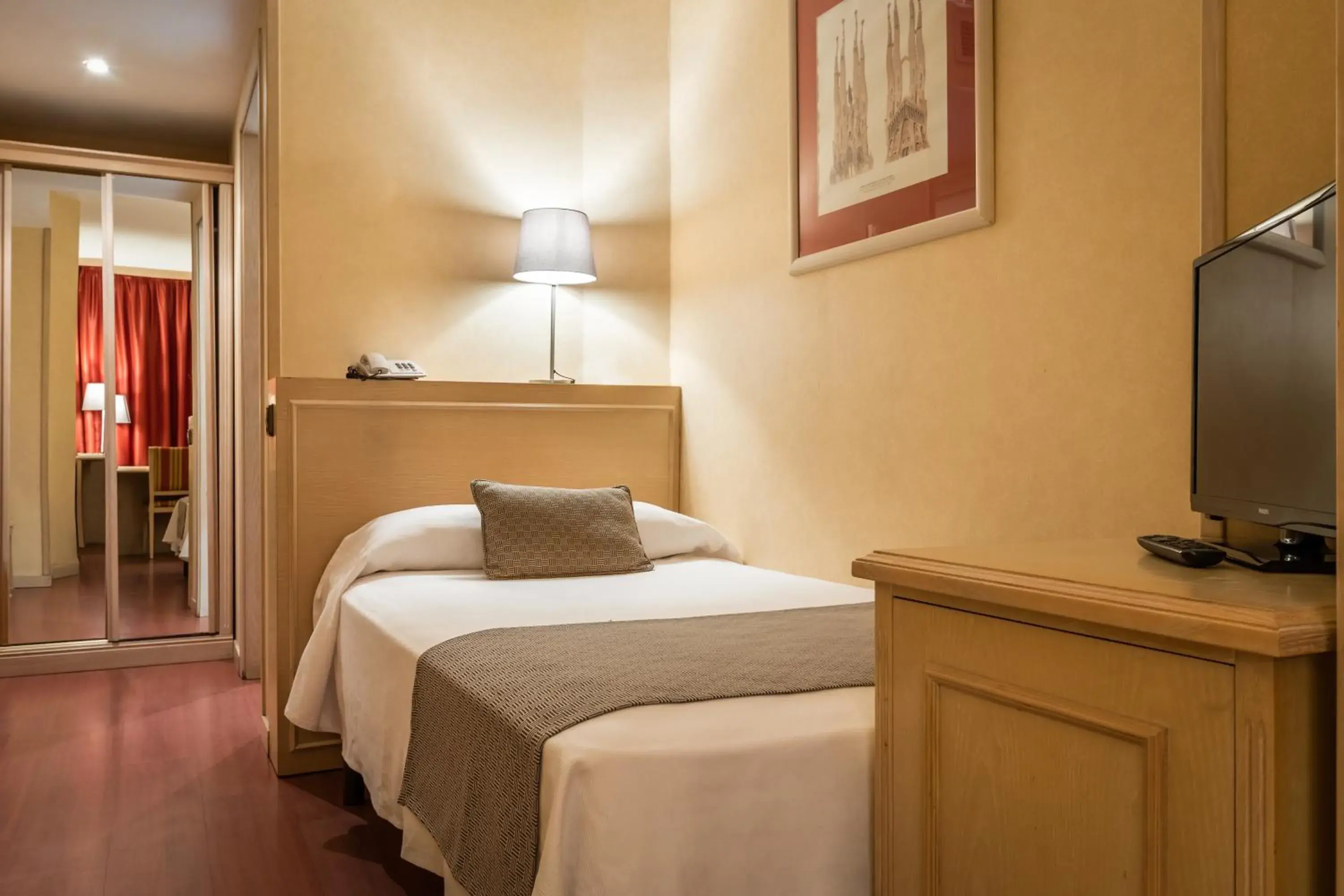 Economy Single Room in Sunotel Junior Economy Single Room in Sunotel Junior