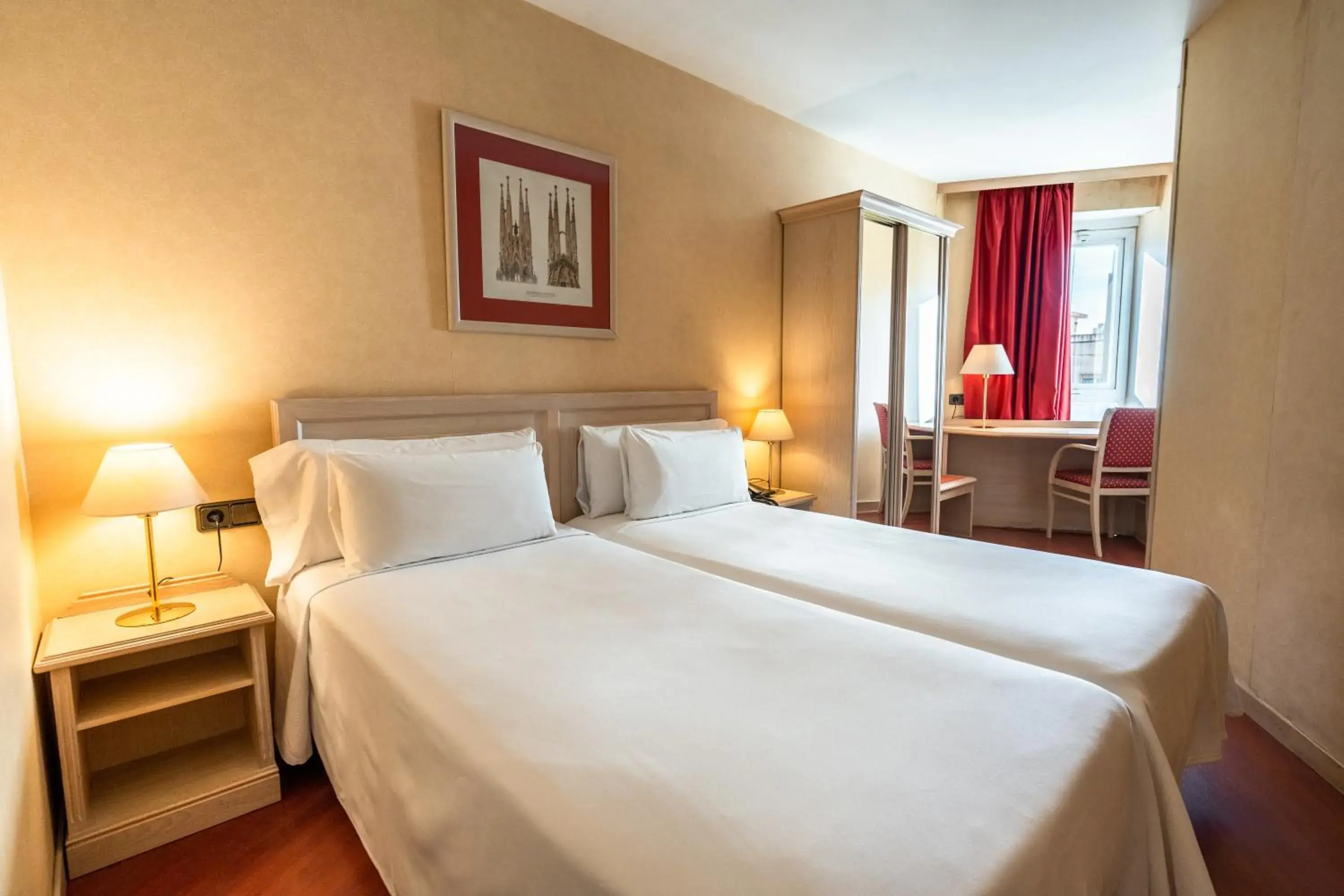 Double Room in Sunotel Junior Double Room in Sunotel Junior