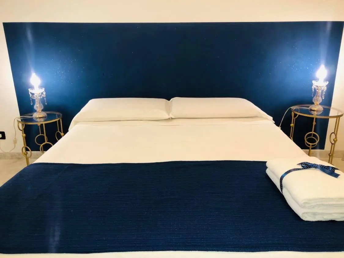 Bed in B&B Al Piazza Marina