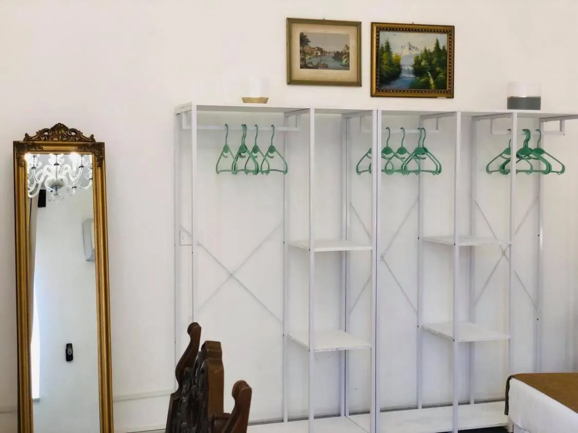 Photo of the whole room in B&B Al Piazza Marina