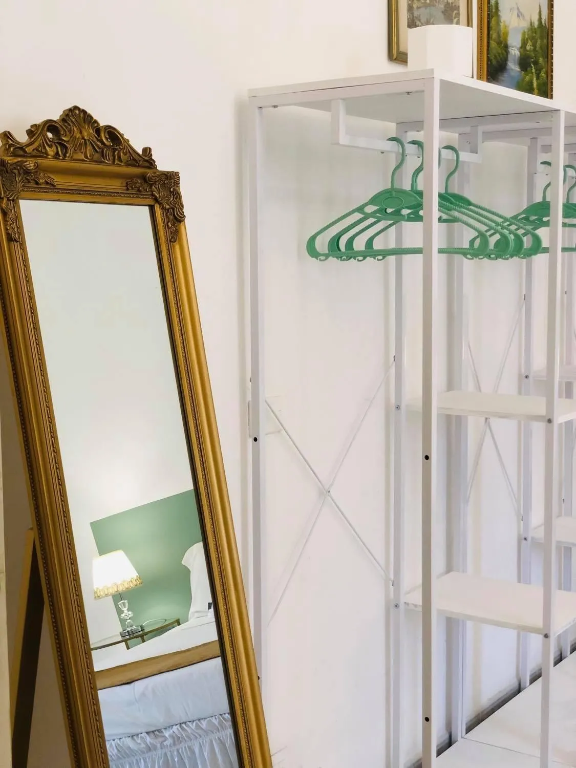 Bedroom in B&B Al Piazza Marina