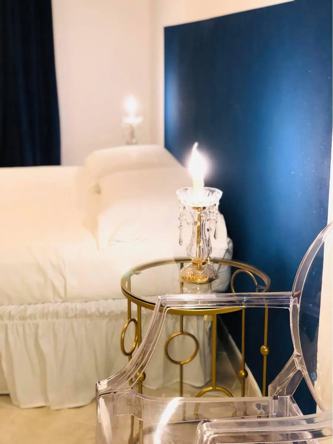 Bedroom, Bed in B&B Al Piazza Marina