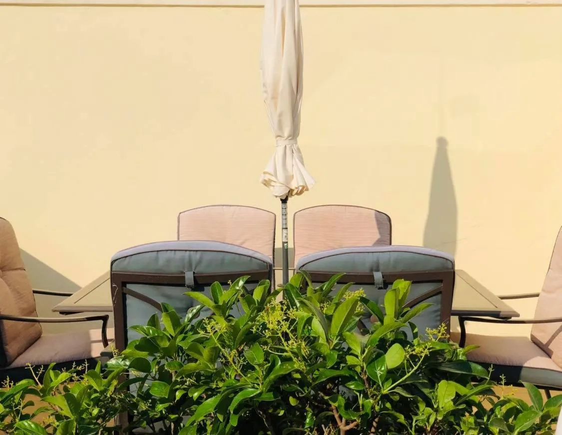 Balcony/Terrace in B&B Al Piazza Marina