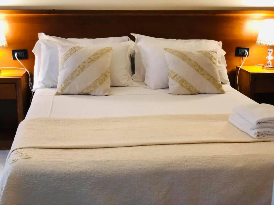 Bed in B&B Al Piazza Marina