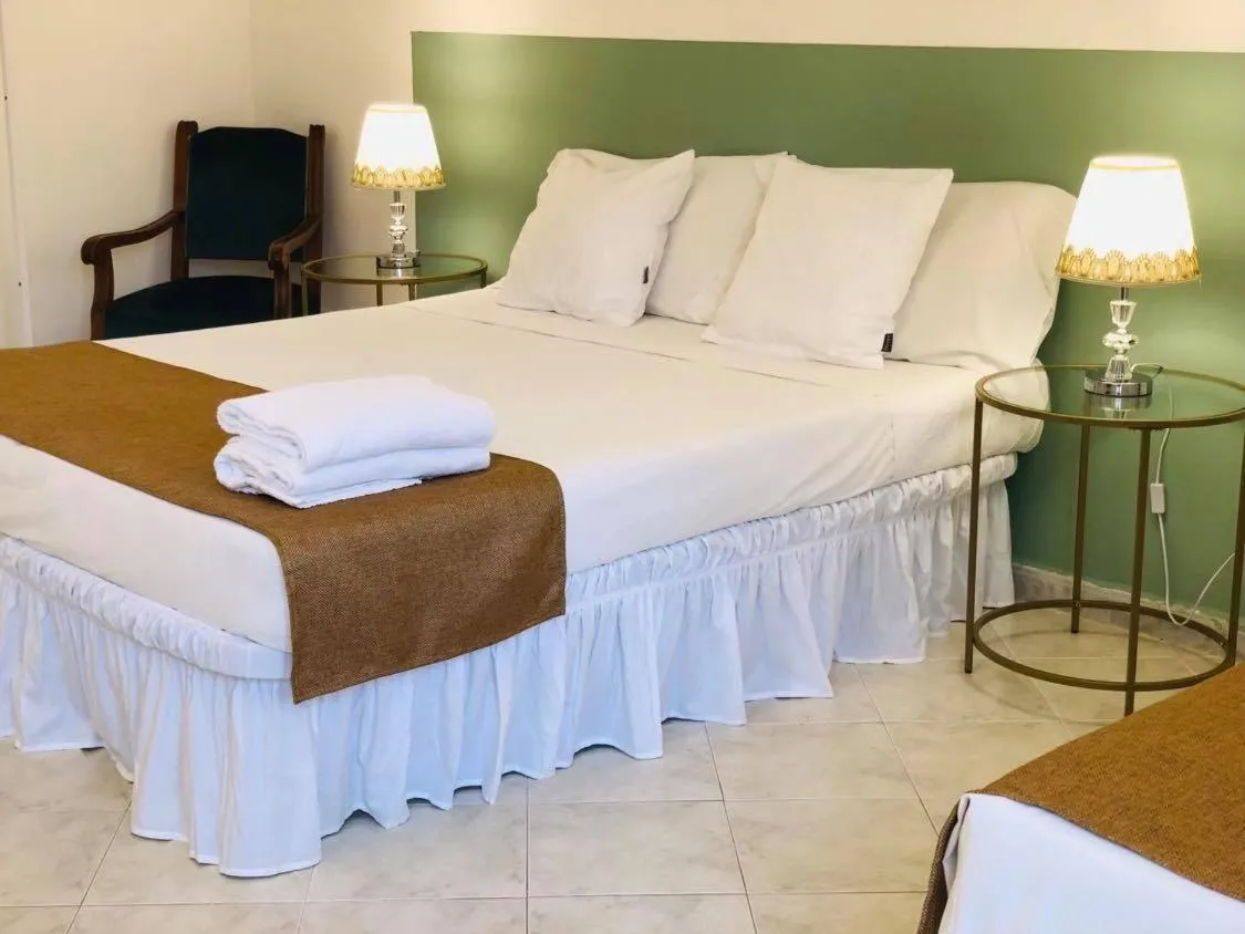 Bed in B&B Al Piazza Marina