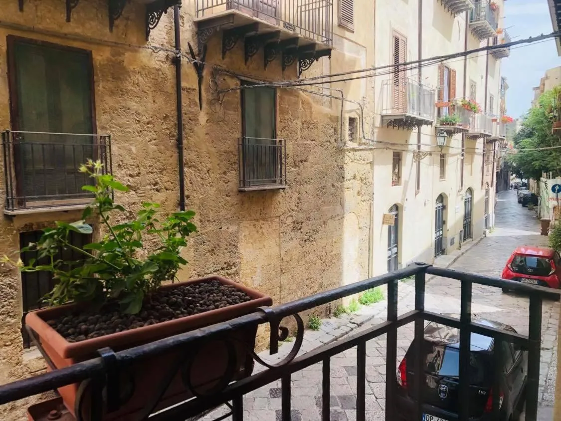 View (from property/room) in B&B Al Piazza Marina