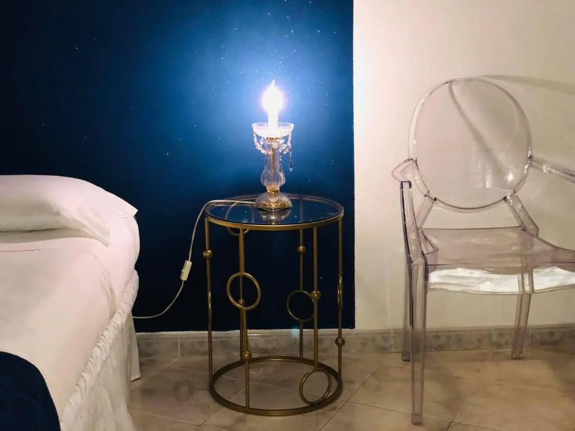 Bedroom in B&B Al Piazza Marina