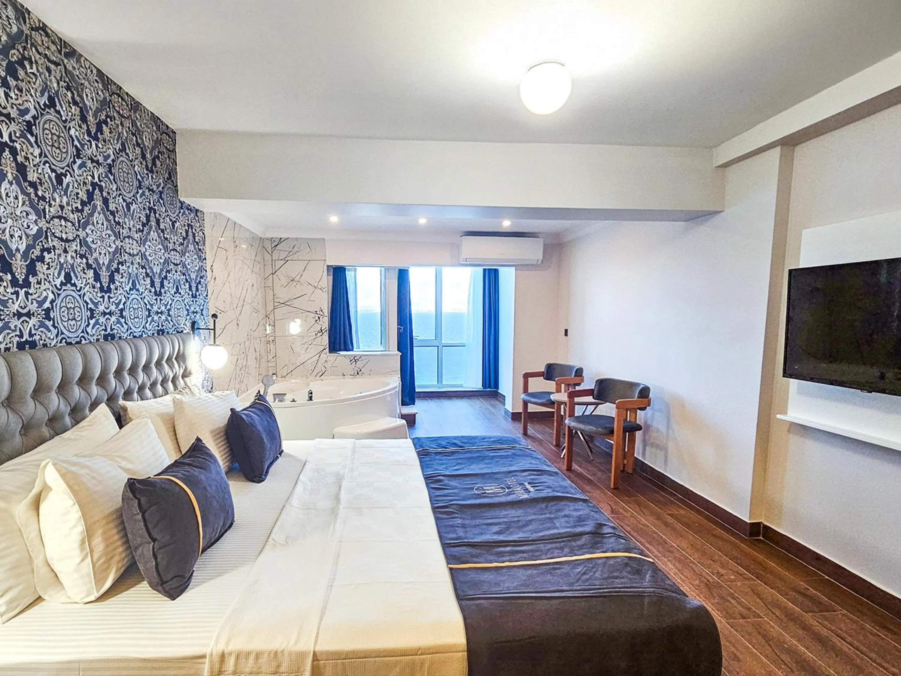 Bed in Mira Hotel Küçükyalı