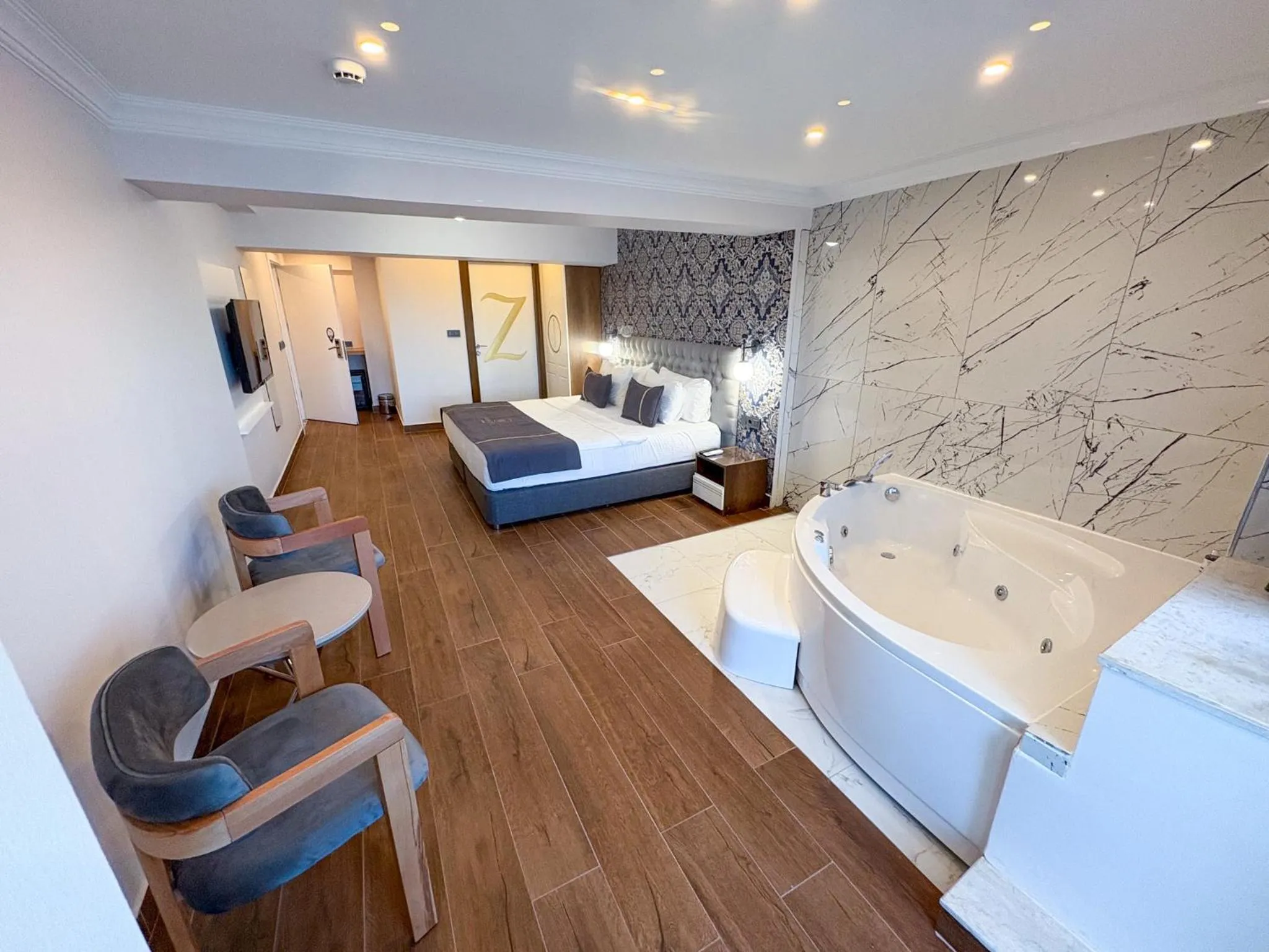 Photo of the whole room, Bed in Mira Hotel Küçükyalı