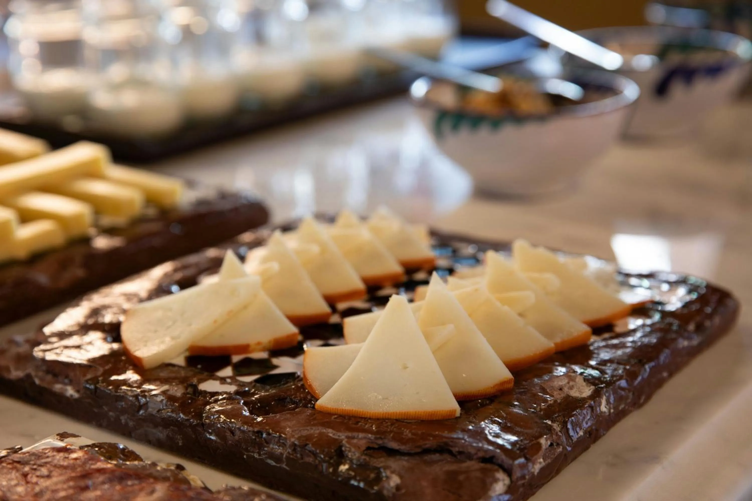 Breakfast in Hotel Palacio de Santa Paula, Autograph Collection