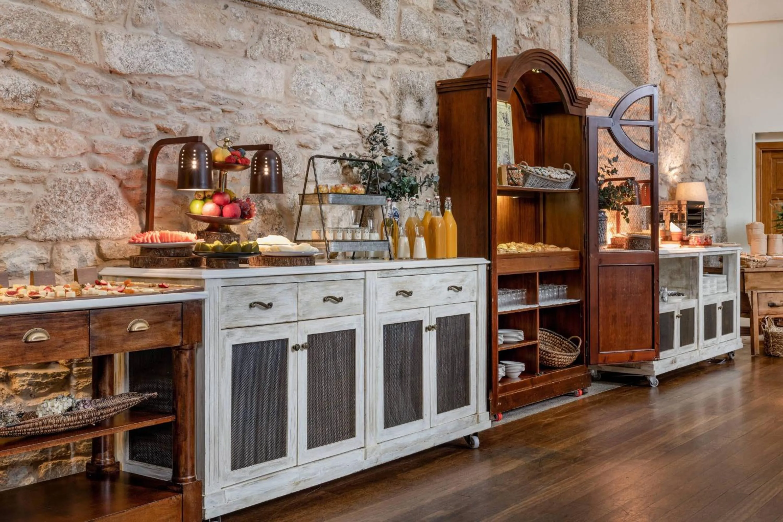 Breakfast in Hotel Palacio del Carmen, Autograph Collection