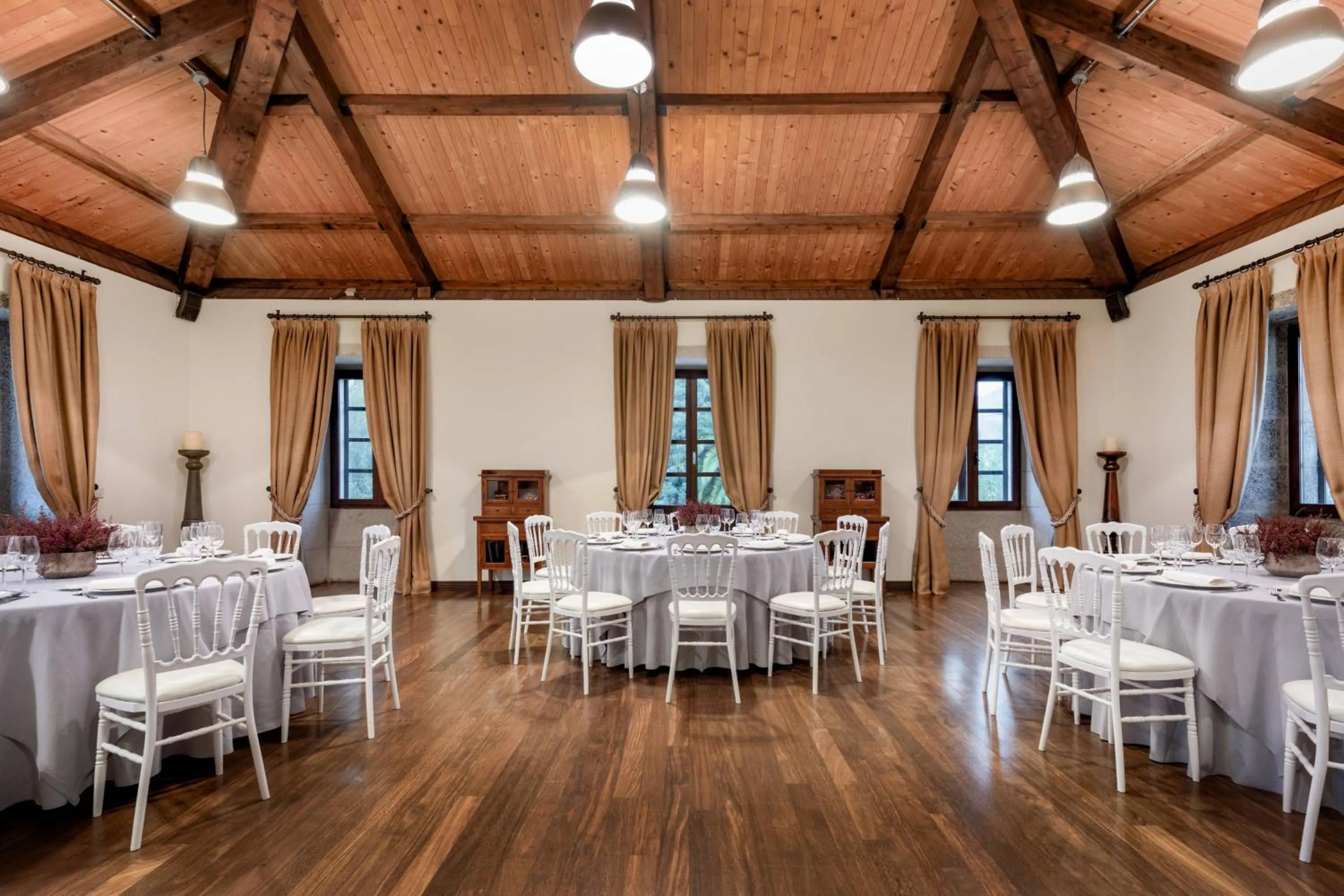 Meeting/conference room in Hotel Palacio del Carmen, Autograph Collection