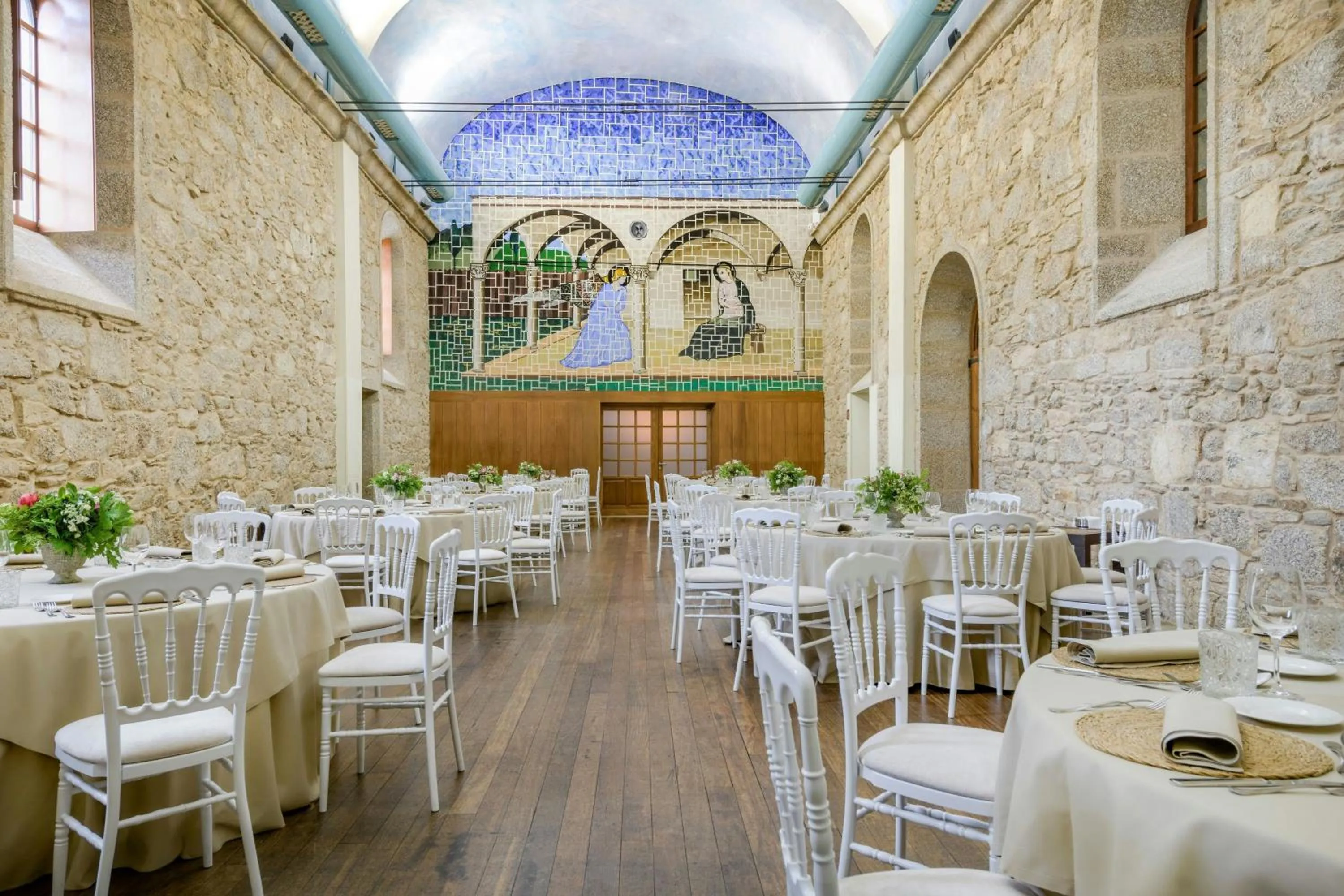 Meeting/conference room in Hotel Palacio del Carmen, Autograph Collection