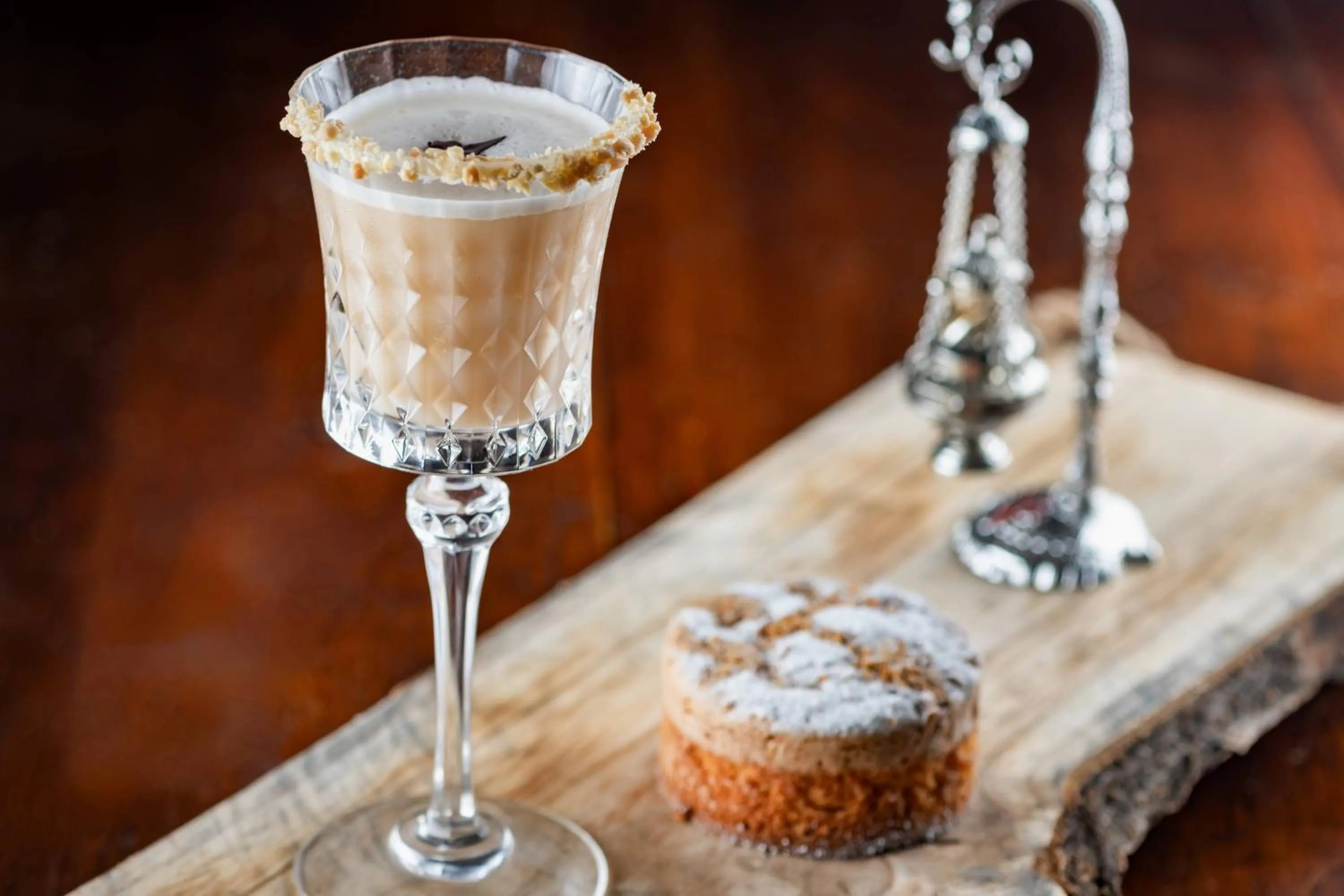 Restaurant/places to eat in Hotel Palacio del Carmen, Autograph Collection