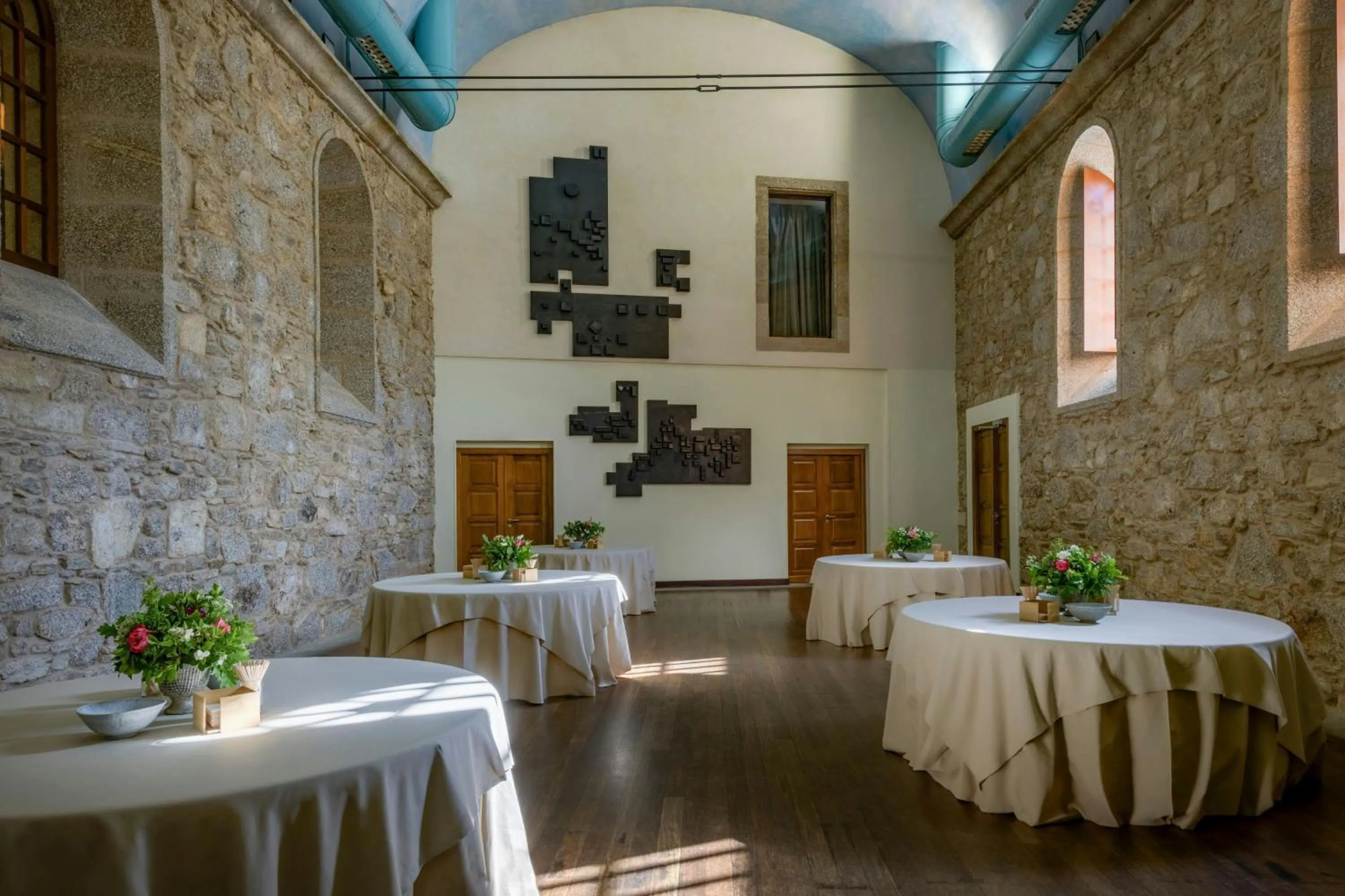 Meeting/conference room in Hotel Palacio del Carmen, Autograph Collection