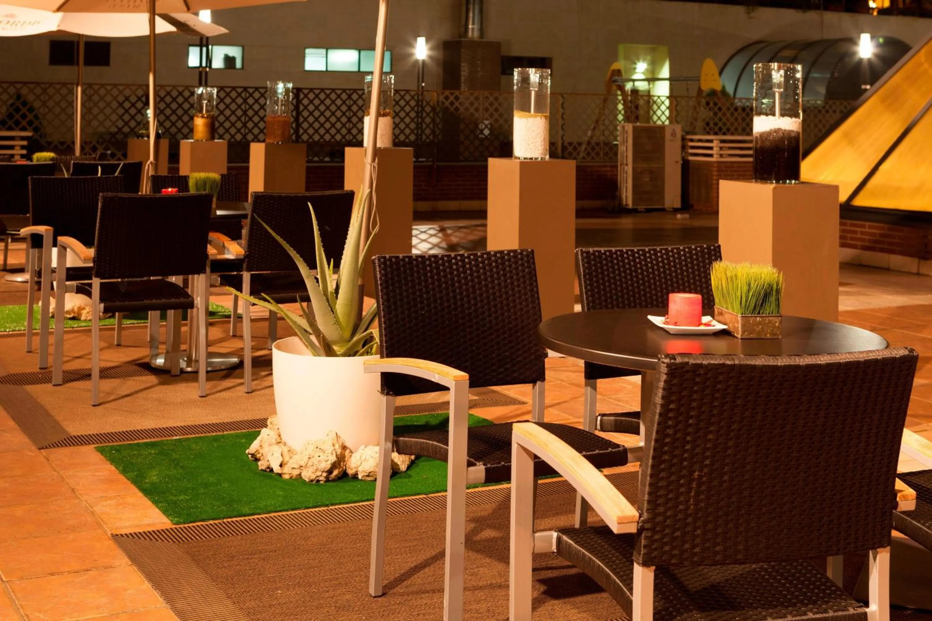 View (from property/room) in AC Hotel León San Antonio by Marriott