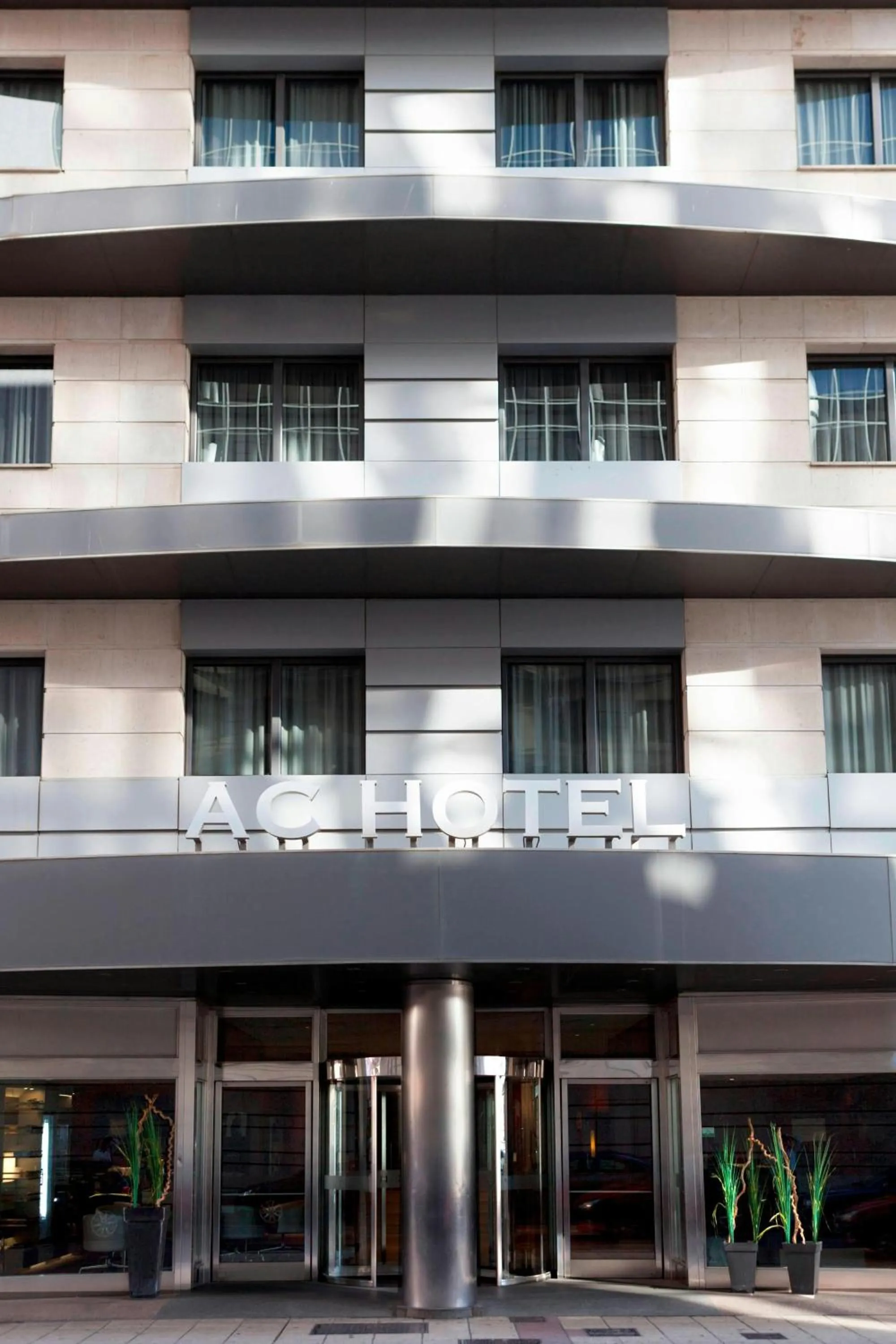 View (from property/room) in AC Hotel León San Antonio by Marriott