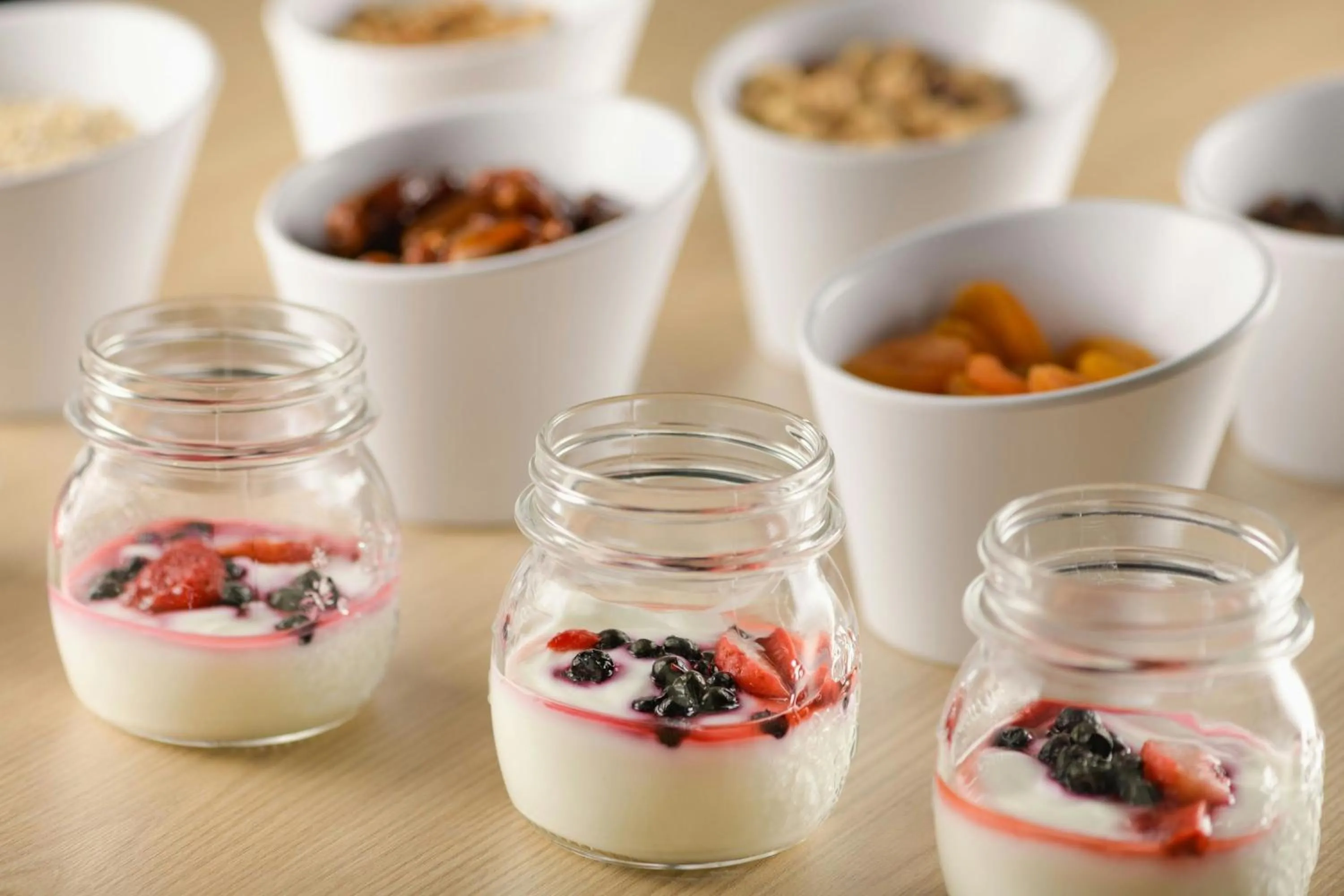 Breakfast in AC Hotel León San Antonio by Marriott