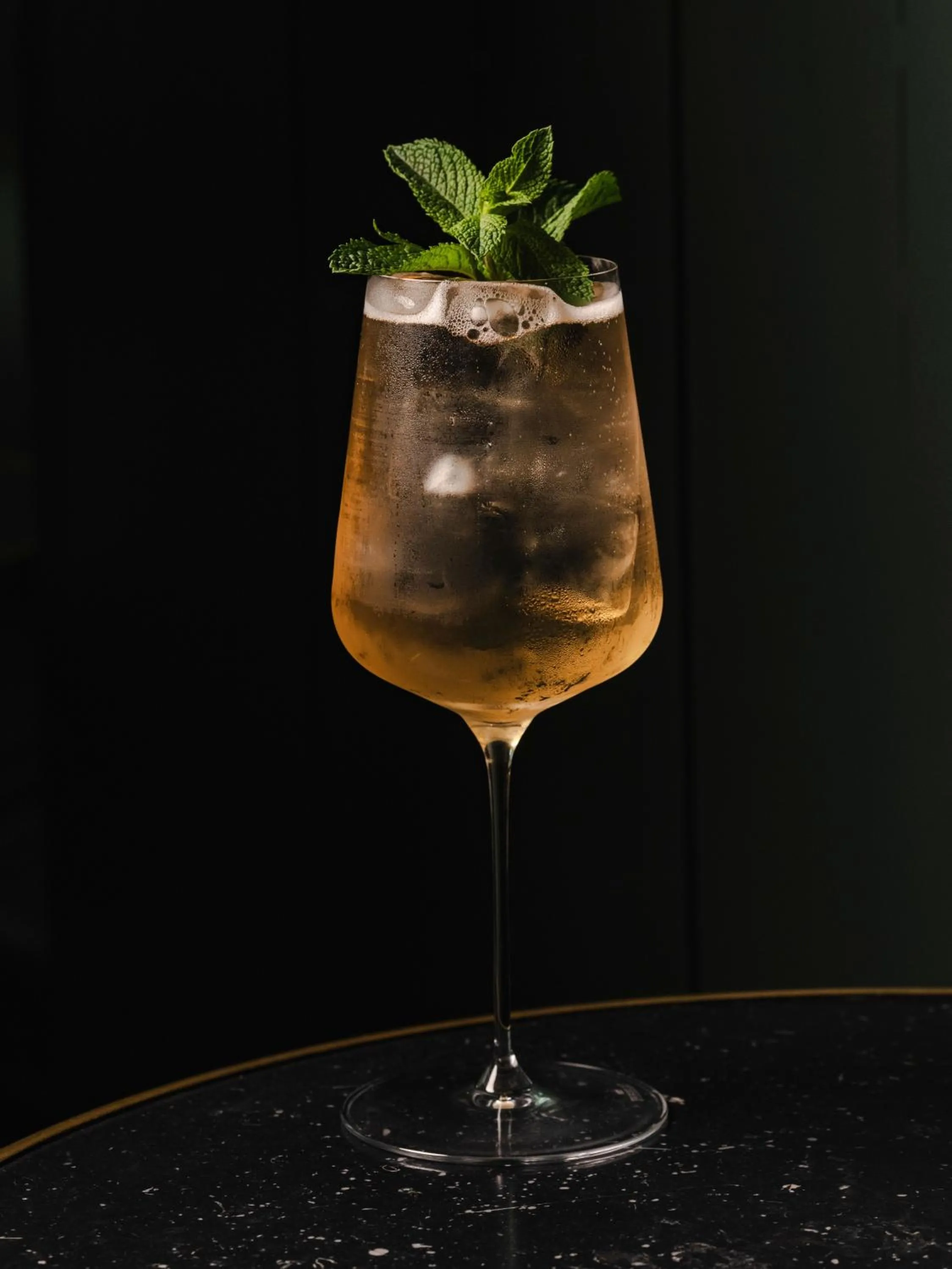 Food and drinks in The Social Hub Barcelona Poblenou