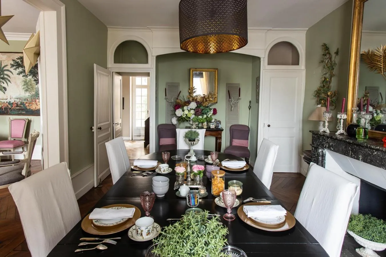 Au 16 Place Saint Louis