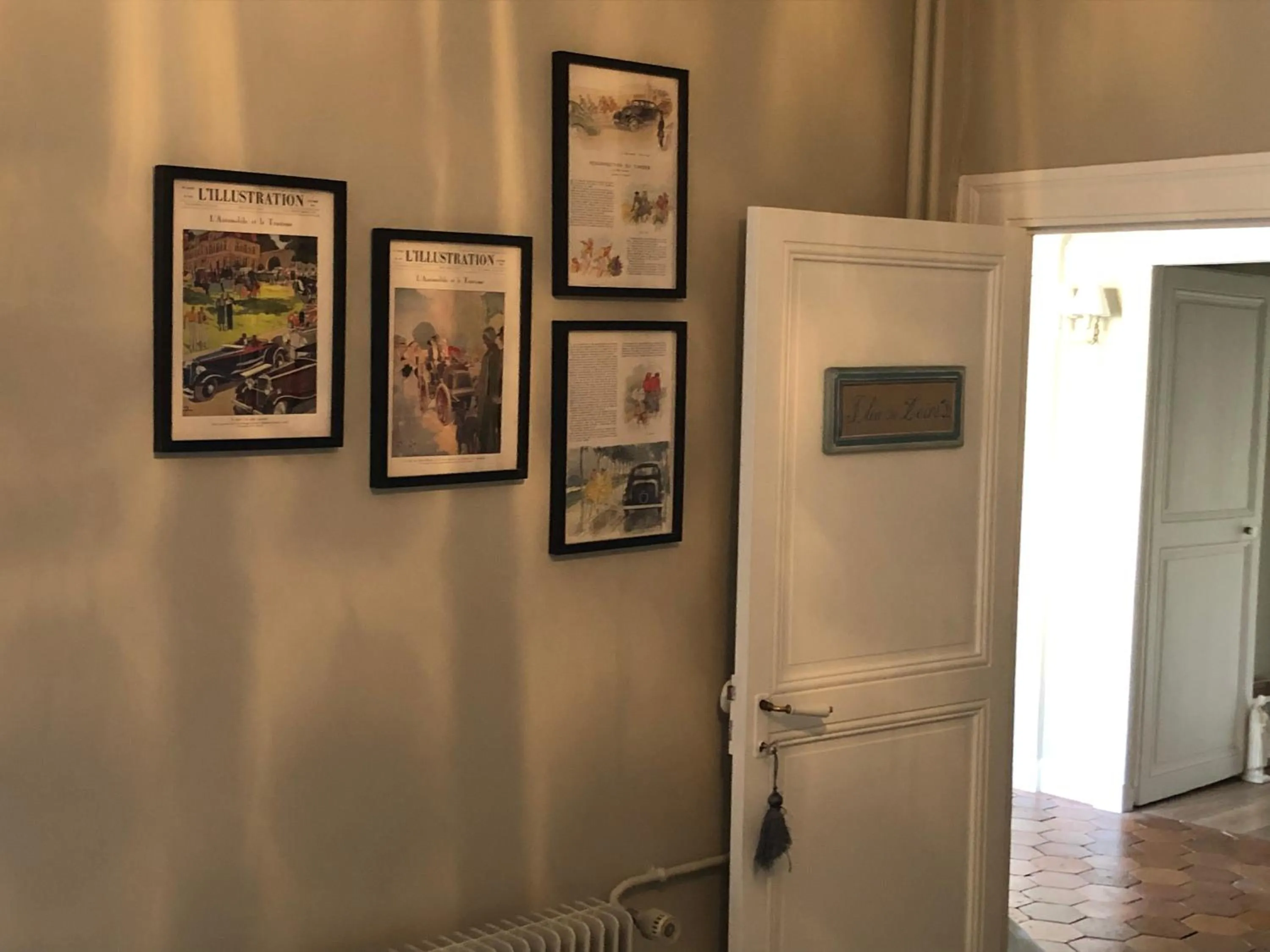 Au 16 Place Saint Louis