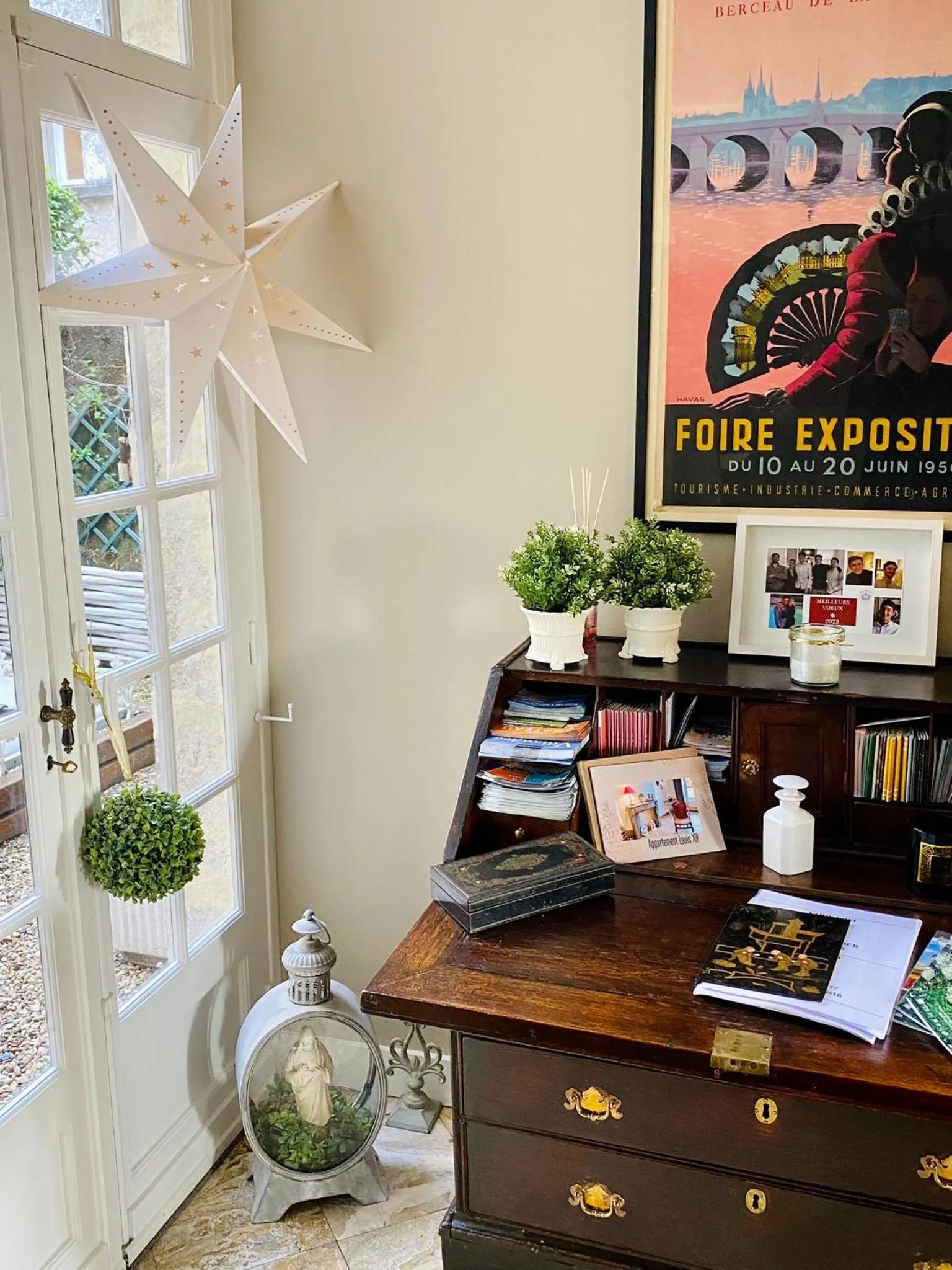 Au 16 Place Saint Louis