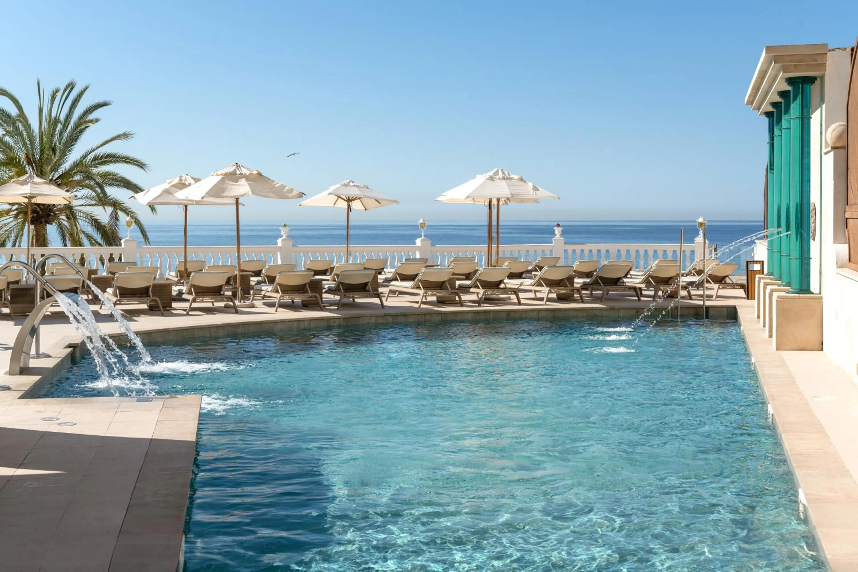 Off site in Nixe Palace