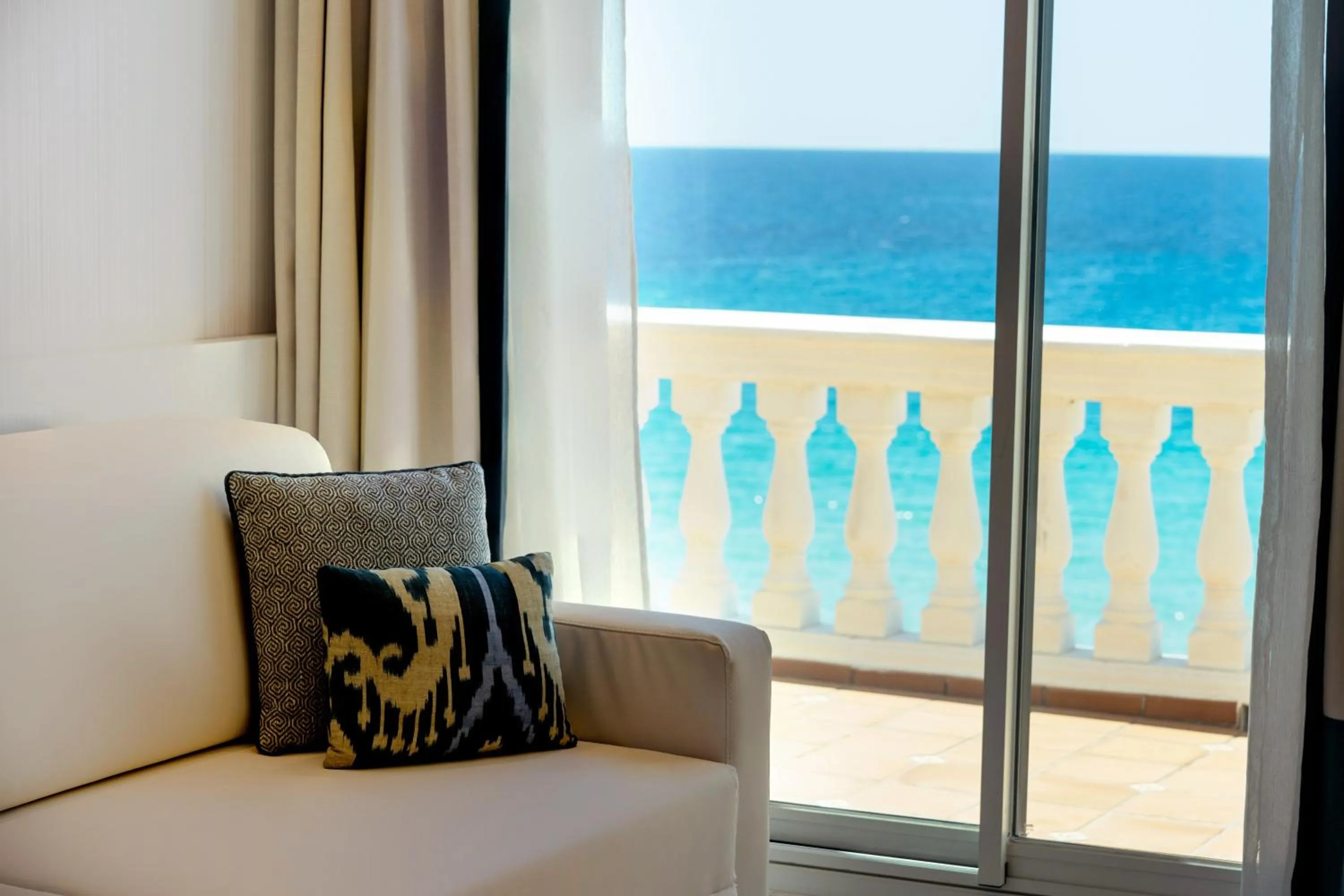 Bedroom in Nixe Palace