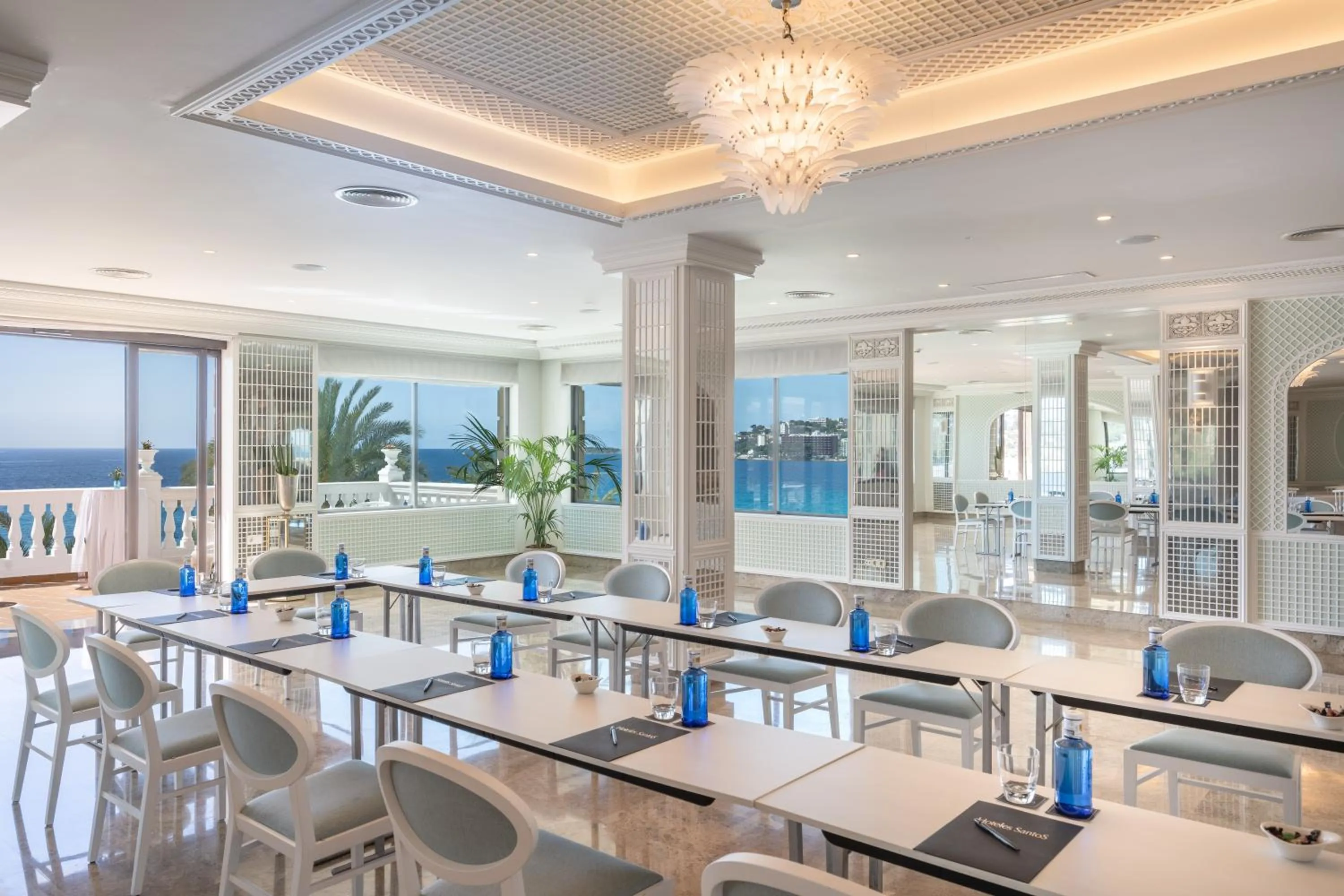 Meeting/conference room in Nixe Palace