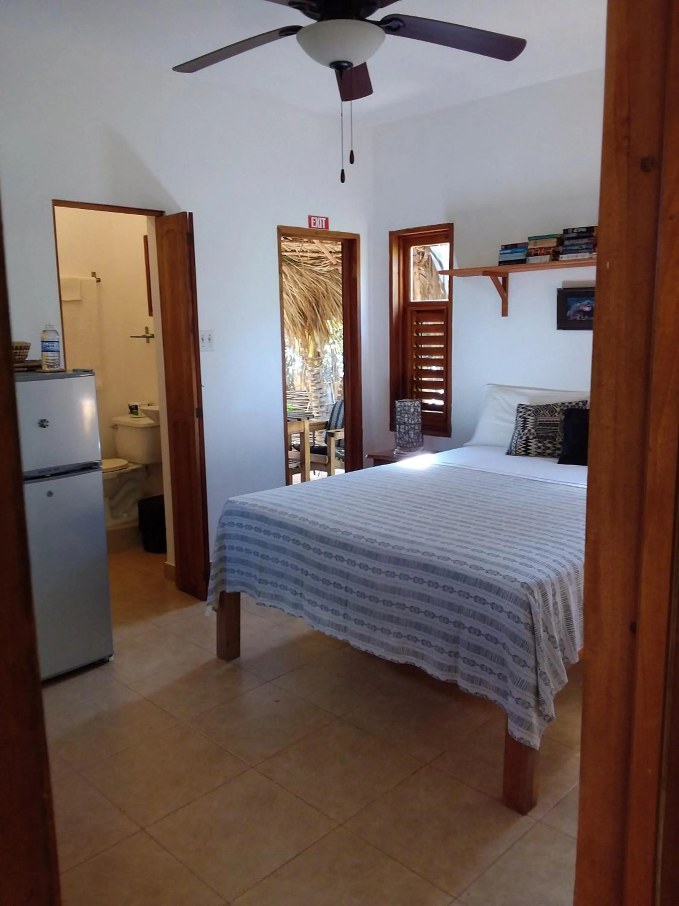 Bedroom in KuDehya Guesthouse