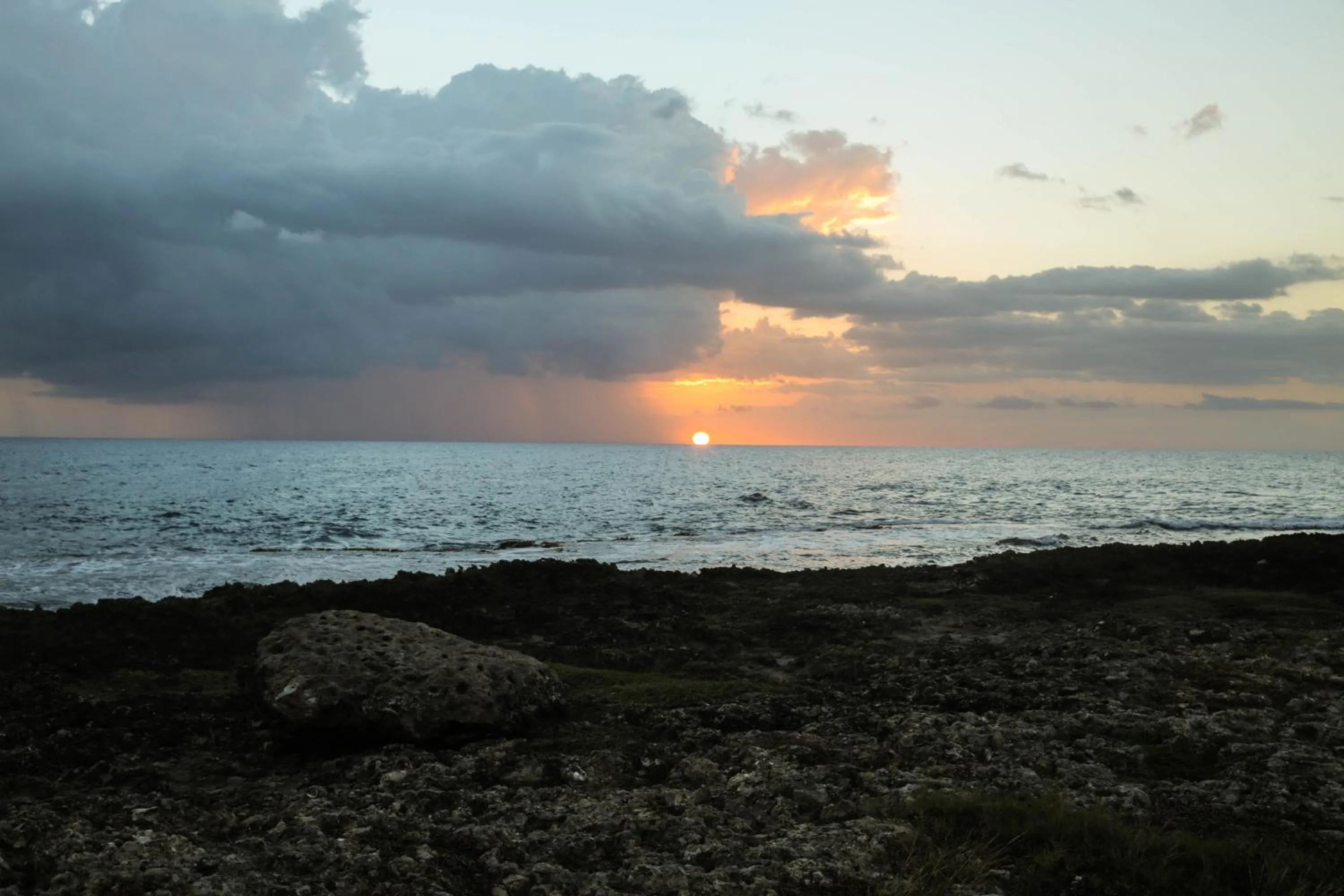 Sea view in KuDehya Guesthouse