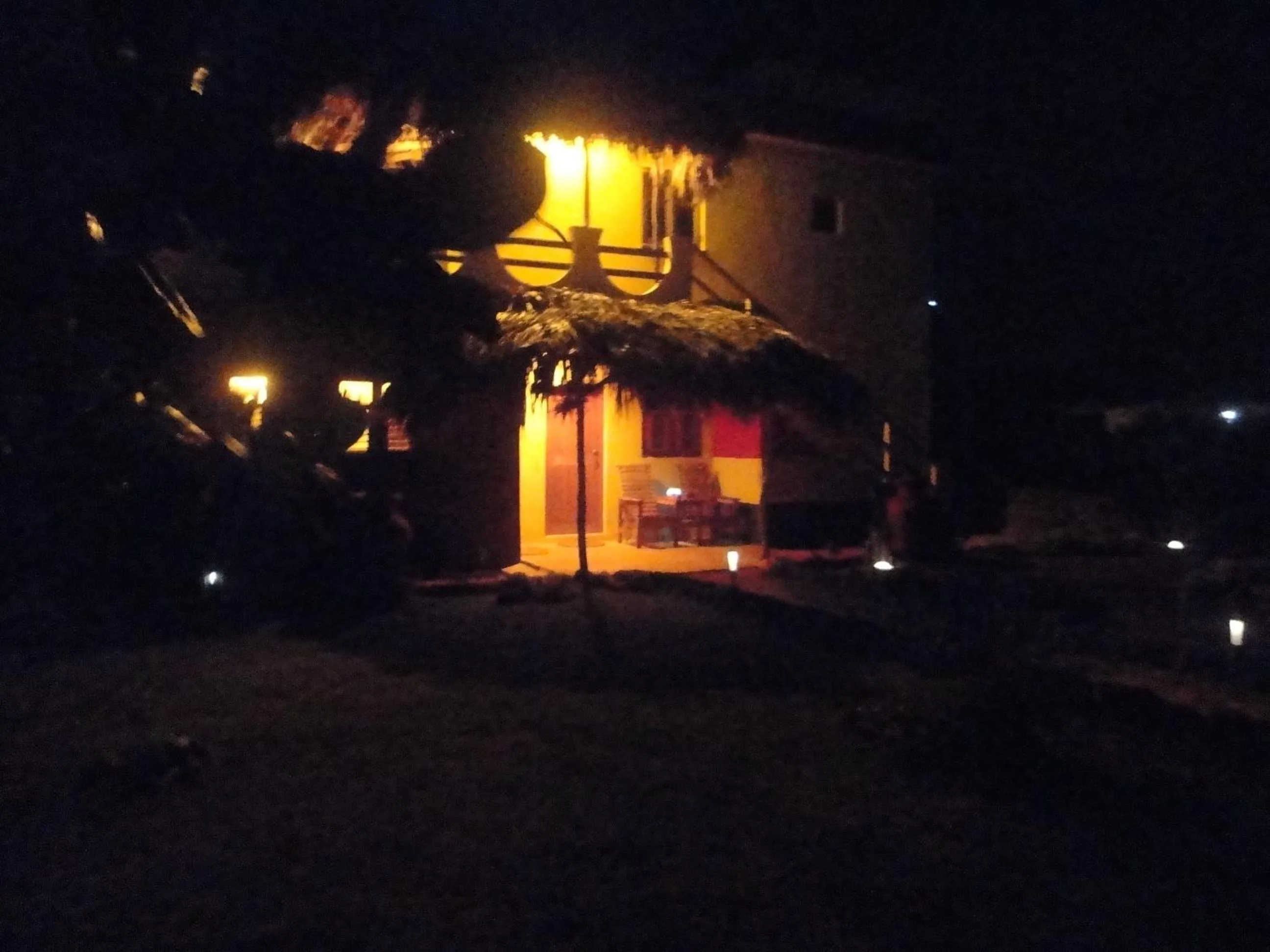 View (from property/room) in KuDehya Guesthouse