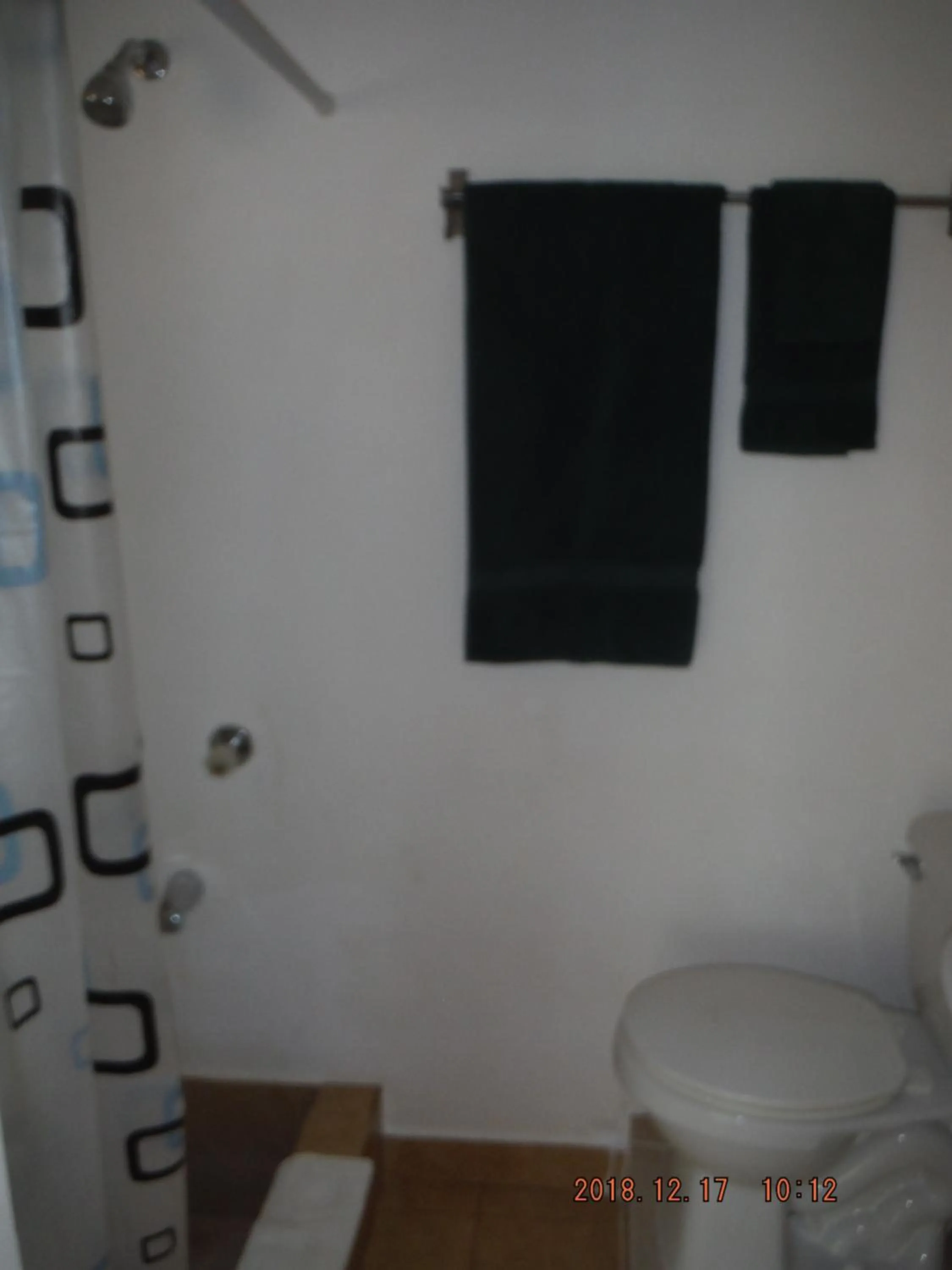 Bathroom in KuDehya Guesthouse