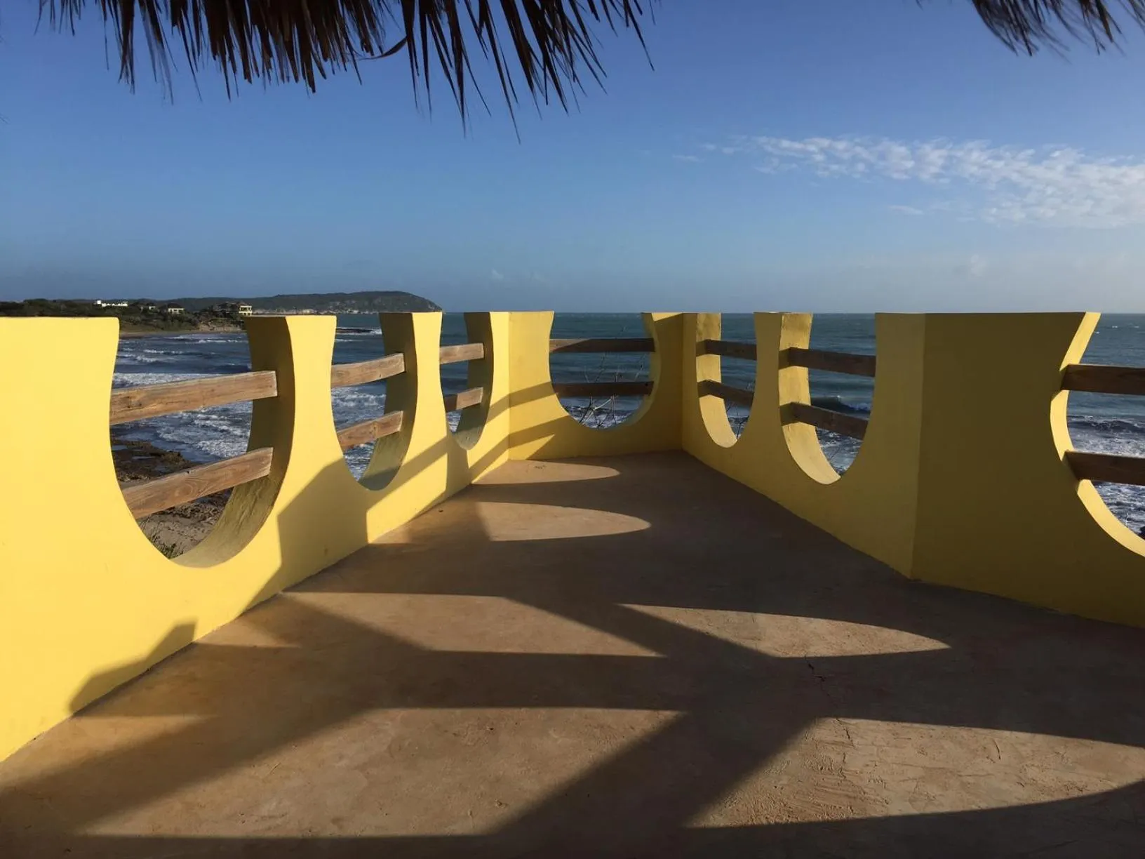 Sea view in KuDehya Guesthouse