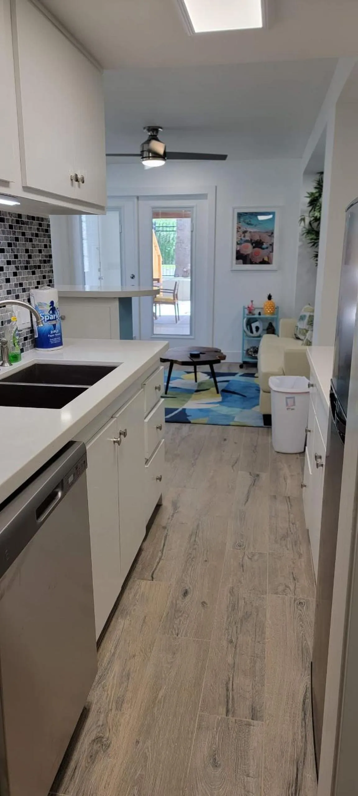 Kitchen or kitchenette in Bahama Mama House