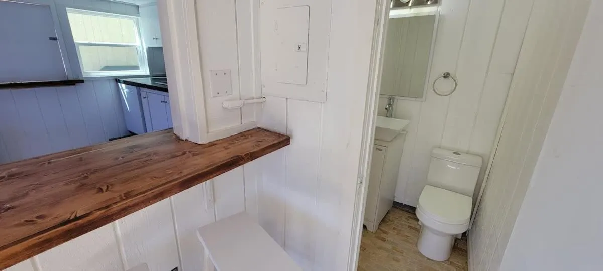 Bathroom in Bahama Mama House