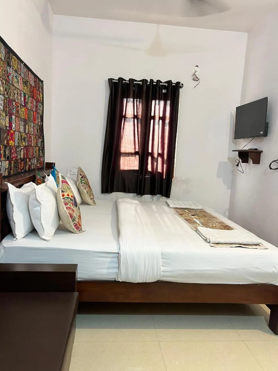 Bed in Relax Inn Jaisalmer