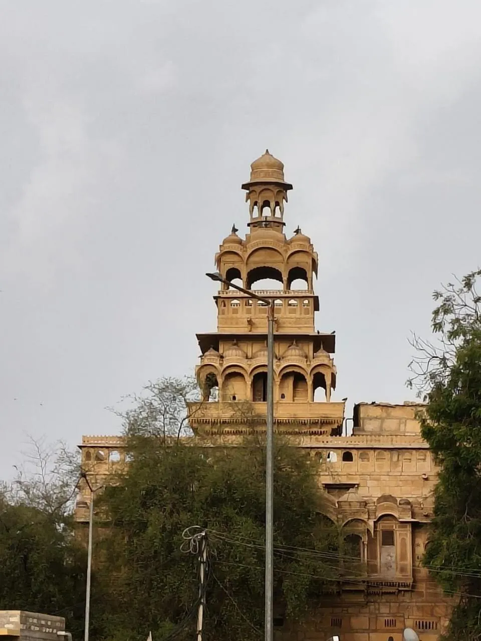 Day in Relax Inn Jaisalmer