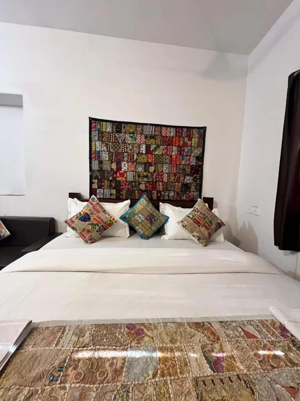 Bed in Relax Inn Jaisalmer