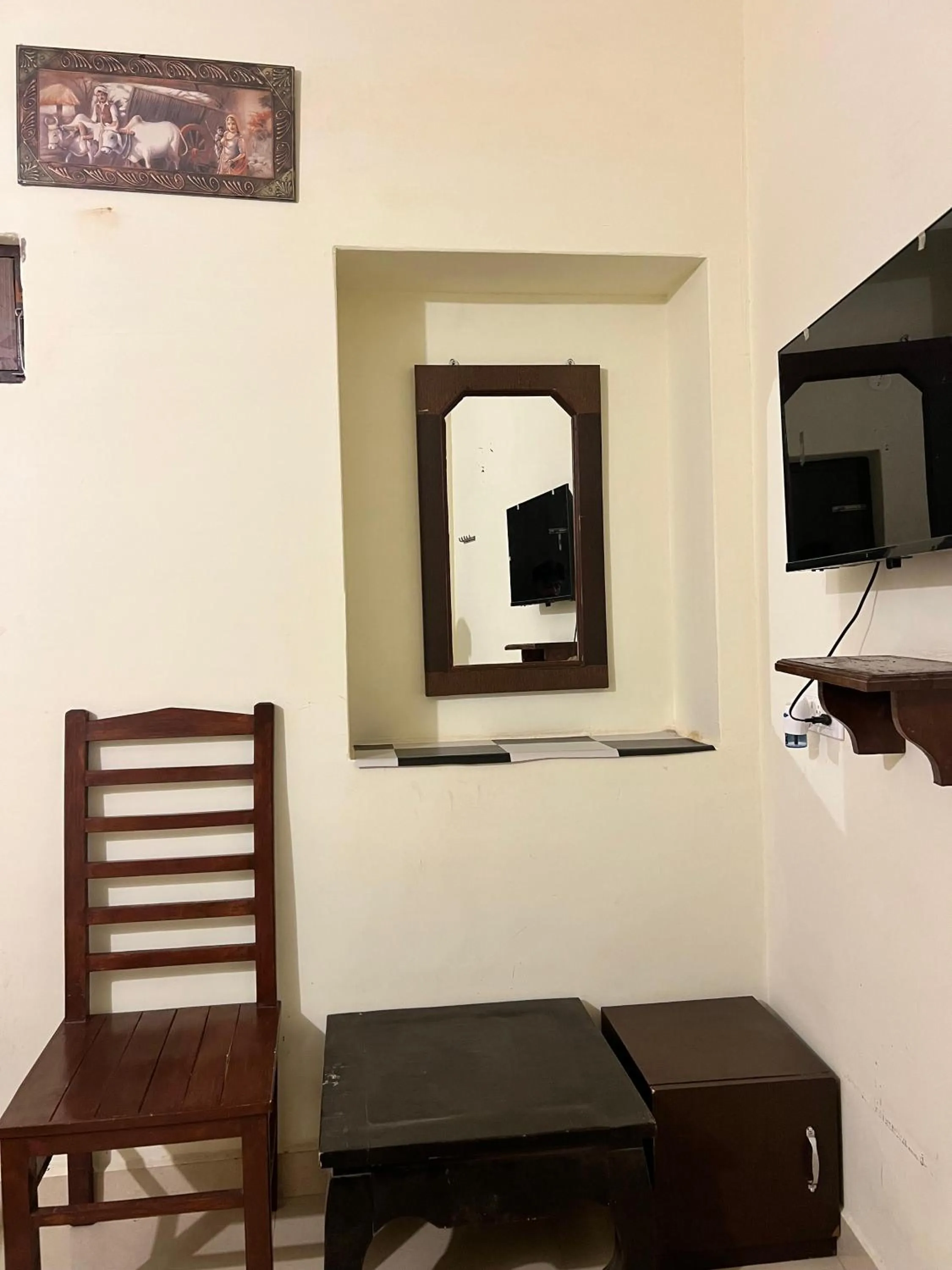 TV and multimedia in Relax Inn Jaisalmer