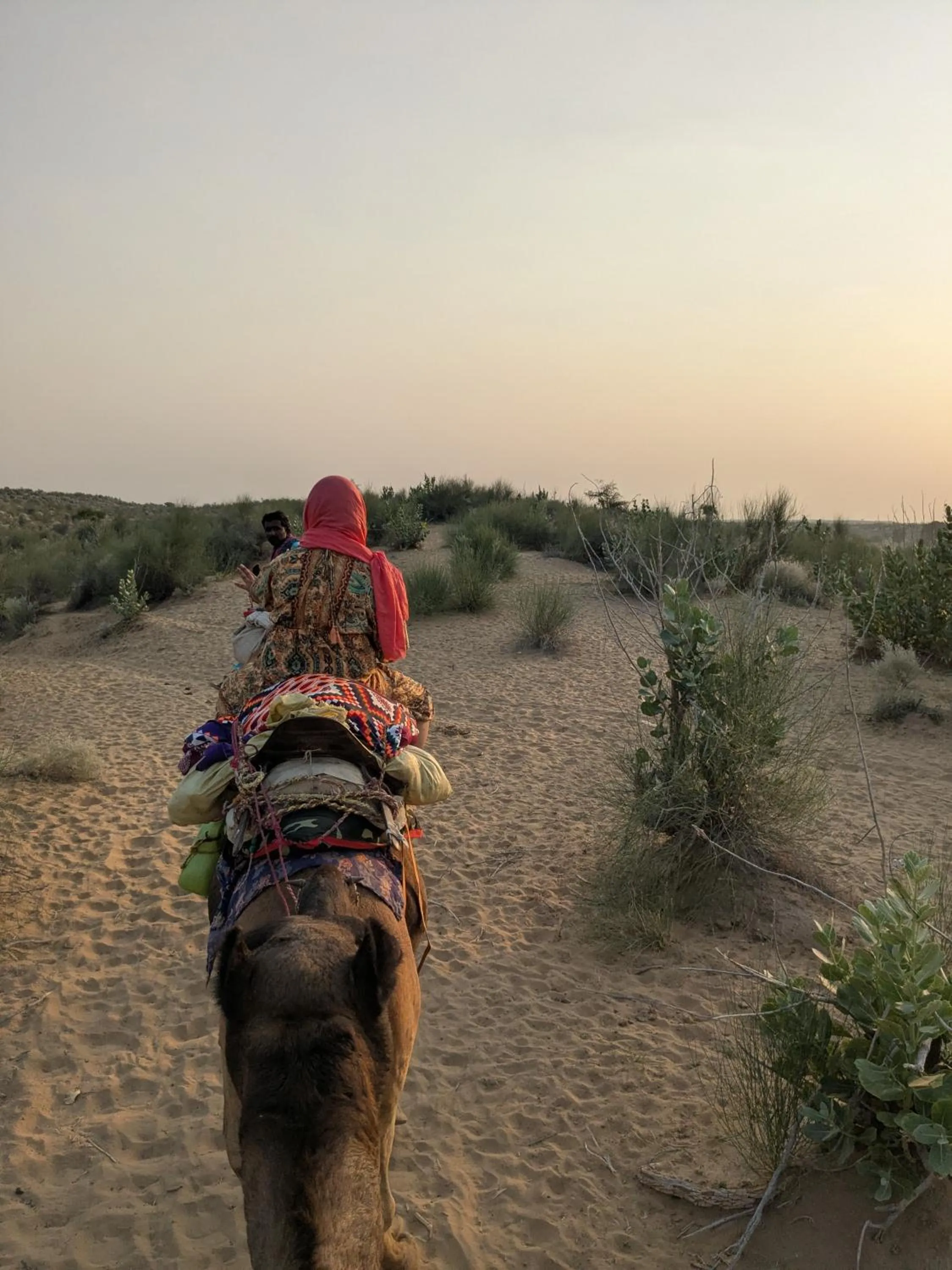 Day in Relax Inn Jaisalmer