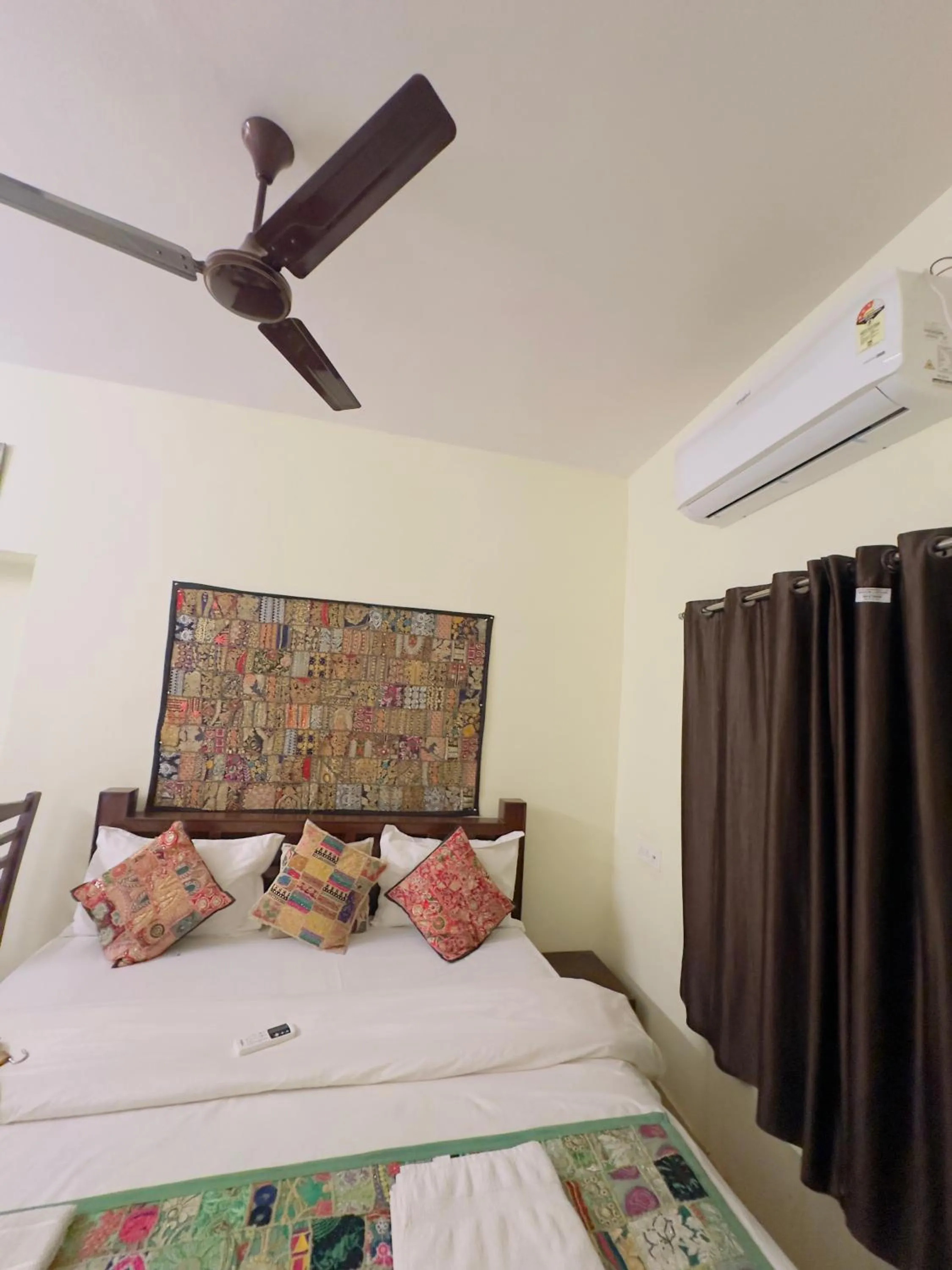 Bed in Relax Inn Jaisalmer